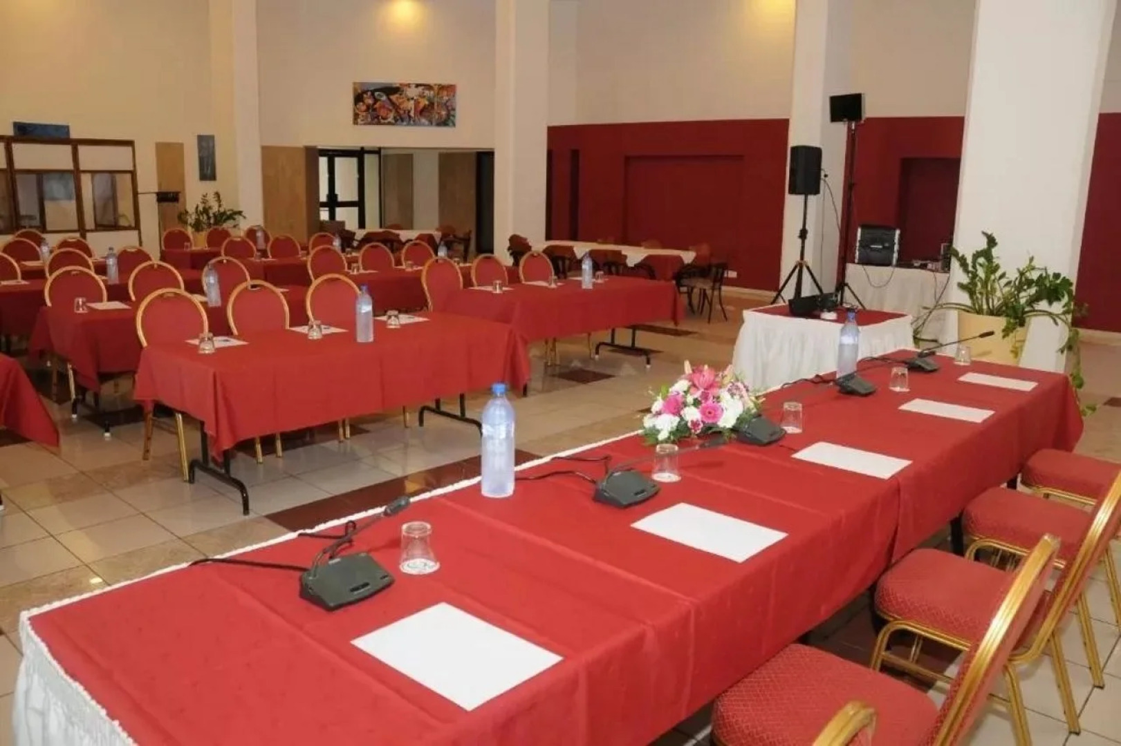 Atrium Zenon Hotel Apartments