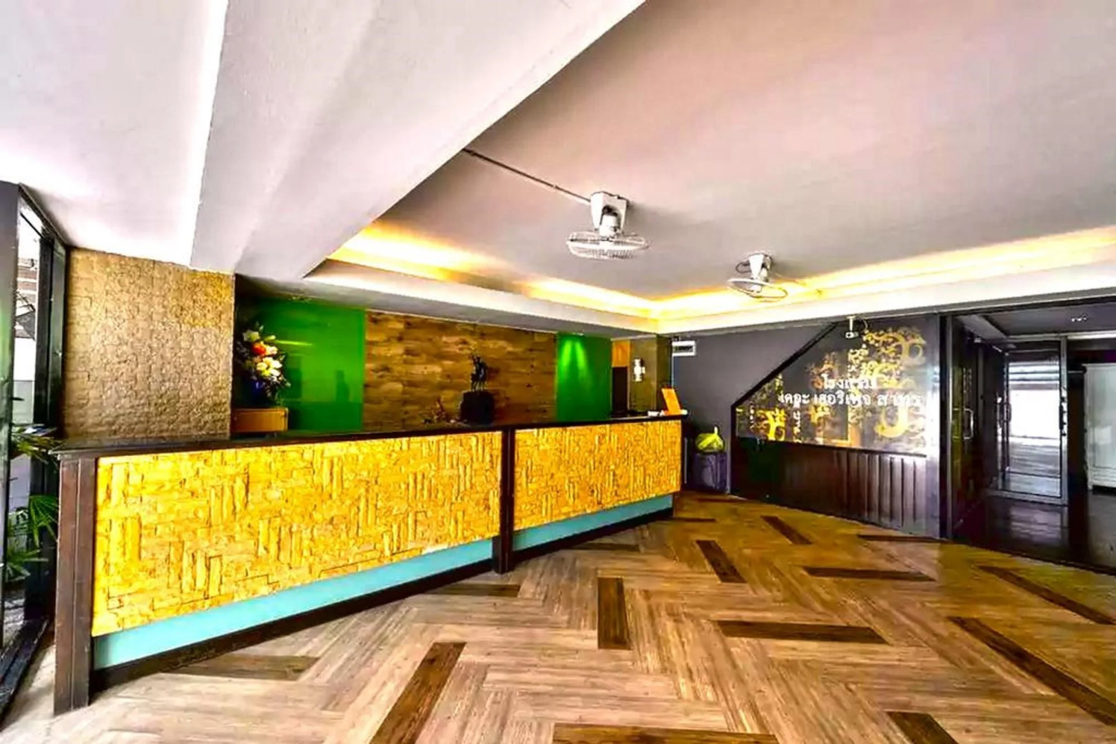 The Heritage Sathorn Suite Hotel