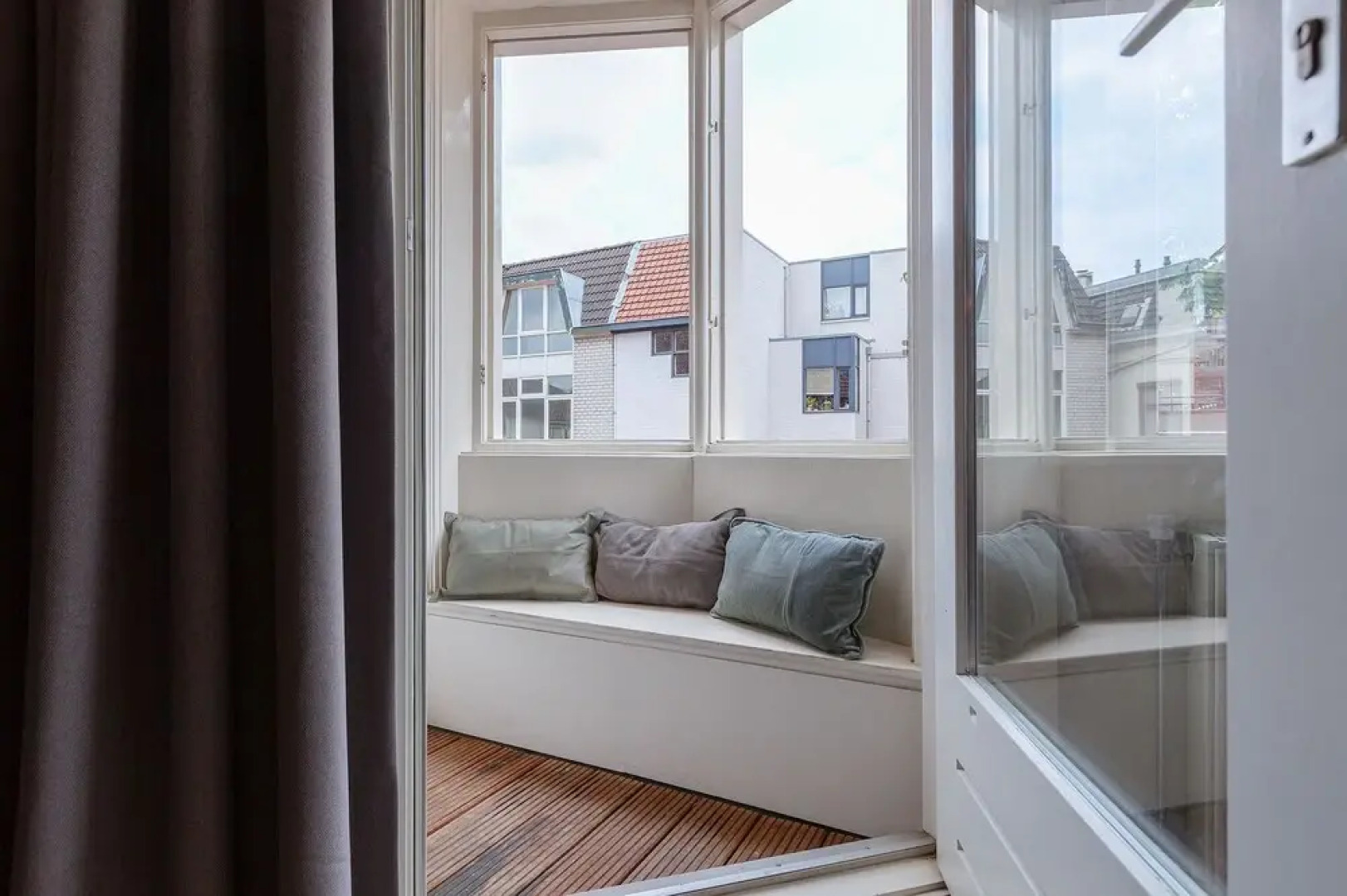 Apartment in centre of Bussum