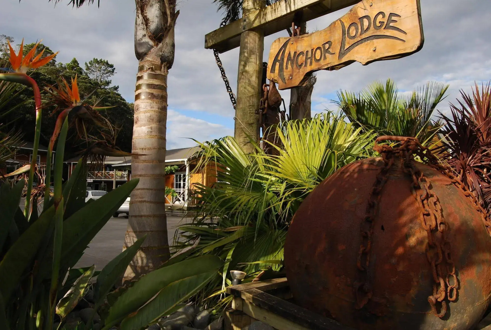 Anchor Lodge Motel Coromandel