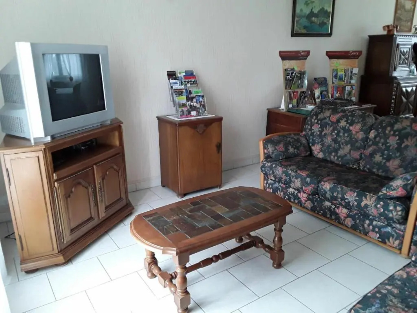 Maison Le Pont-Chrétien-Chabenet, 3 pièces, 4 personnes - FR-1-591-55