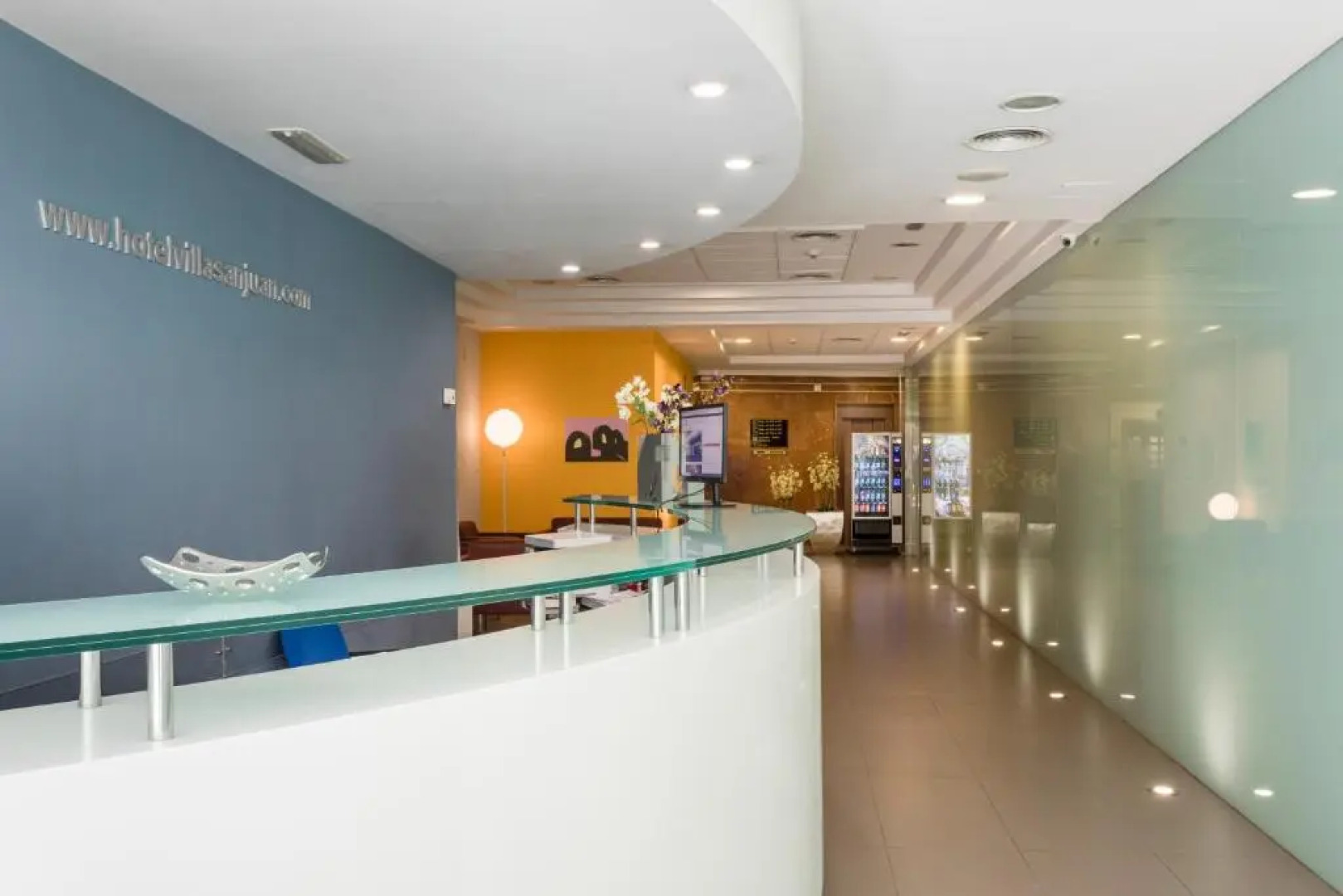 Hotel Villa San Juan