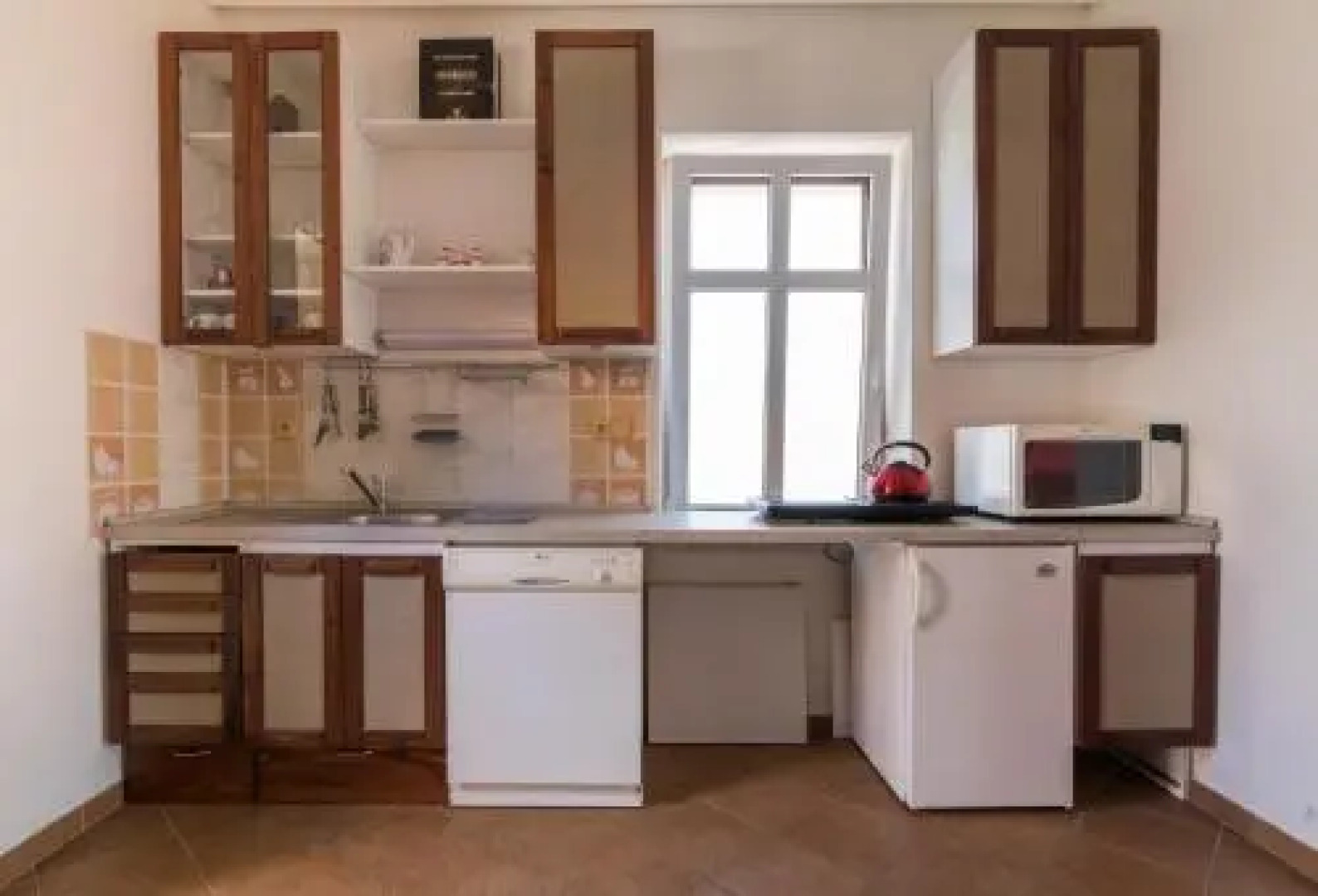 Apartmány Fojtova studna