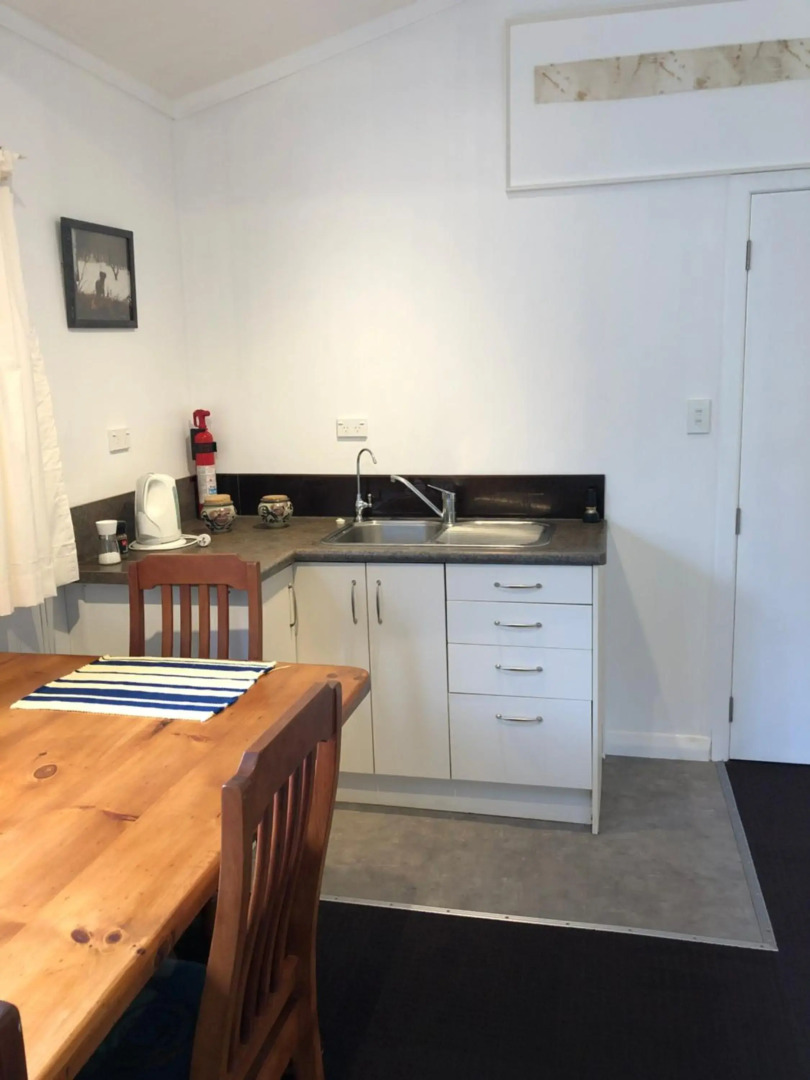 @Taradise-Opunake - eco-friendly Coastal hideaway