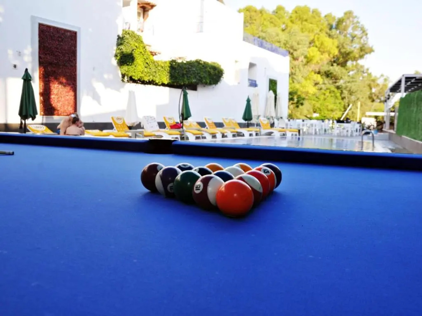 Hotel Bleu Nuit Bodrum