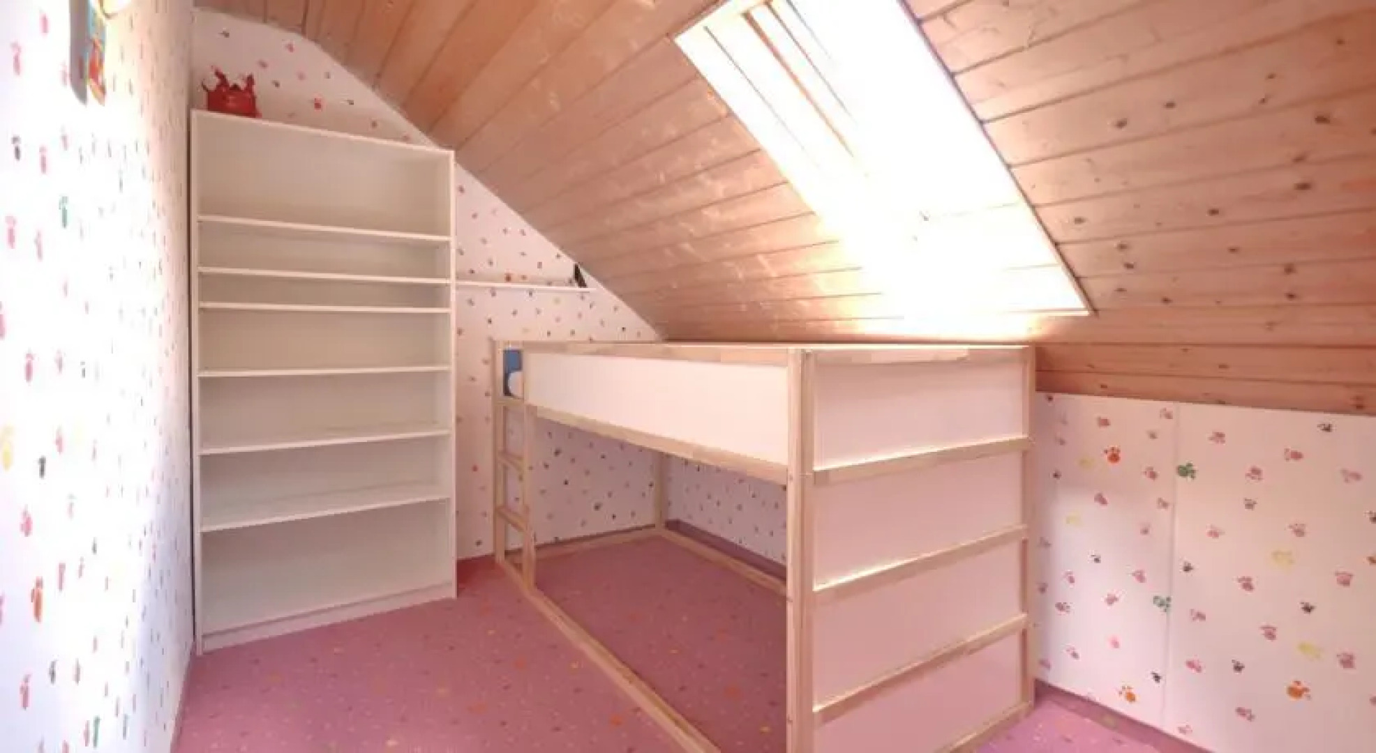 Kaminwohnung zwischen Flughafen und München