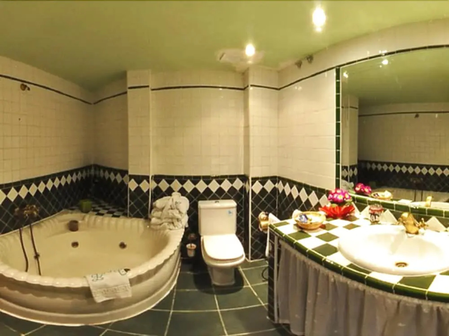 Posada de los Antiguos Telares