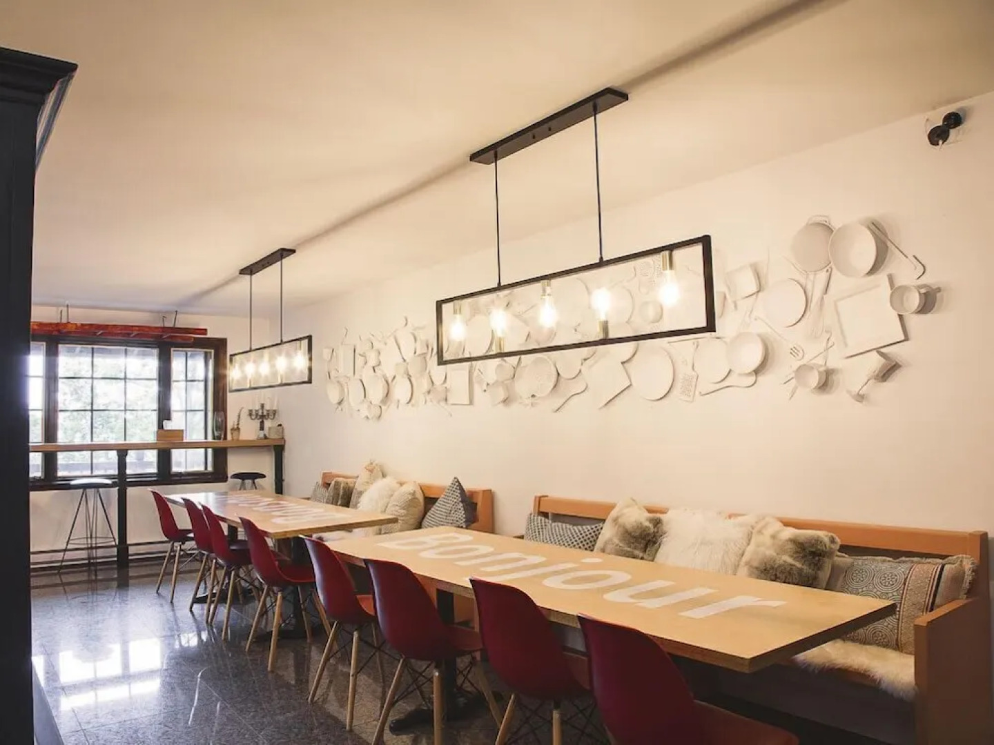 Le Chalet des Laurentides