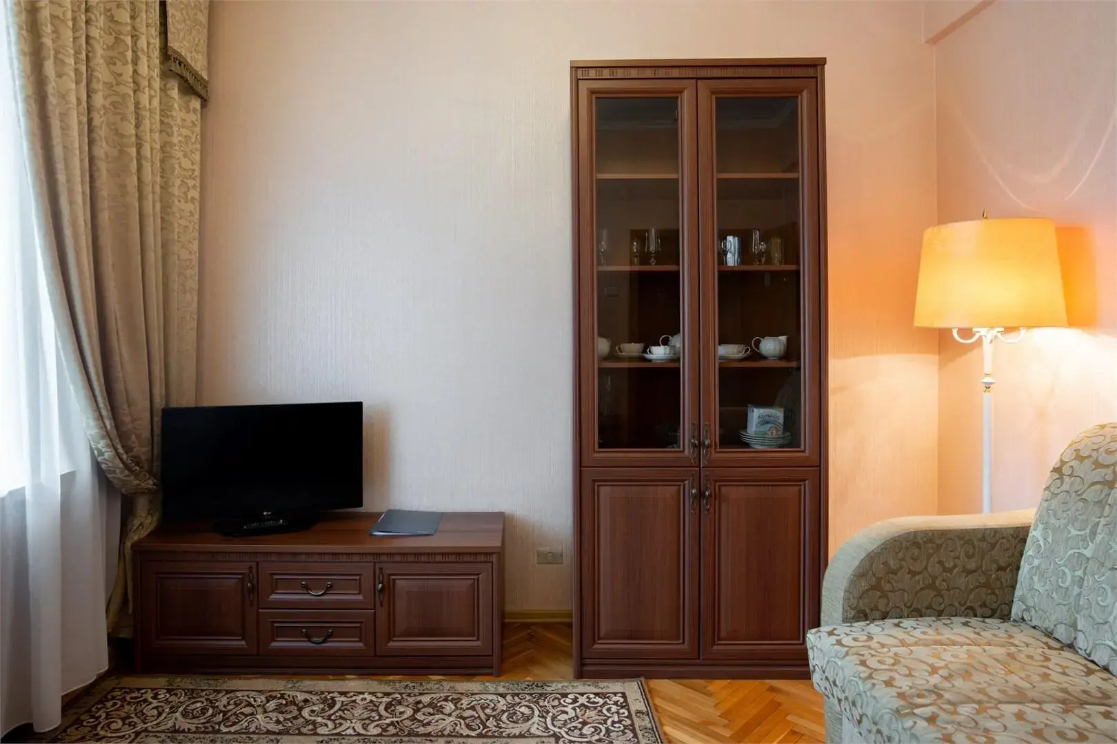 ГБУЗ МО Санаторий Пушкино