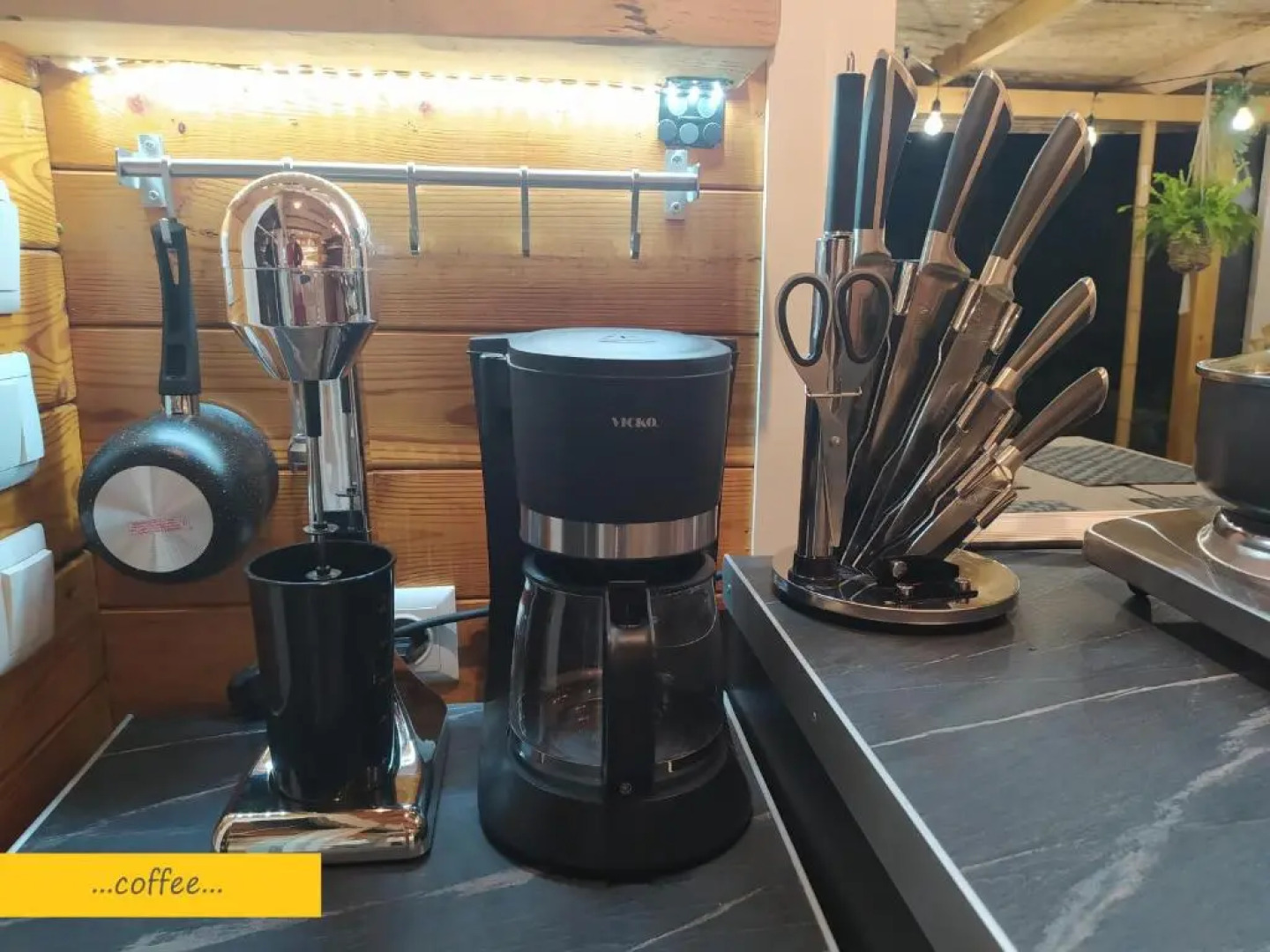 BAMBOO nest by the sea