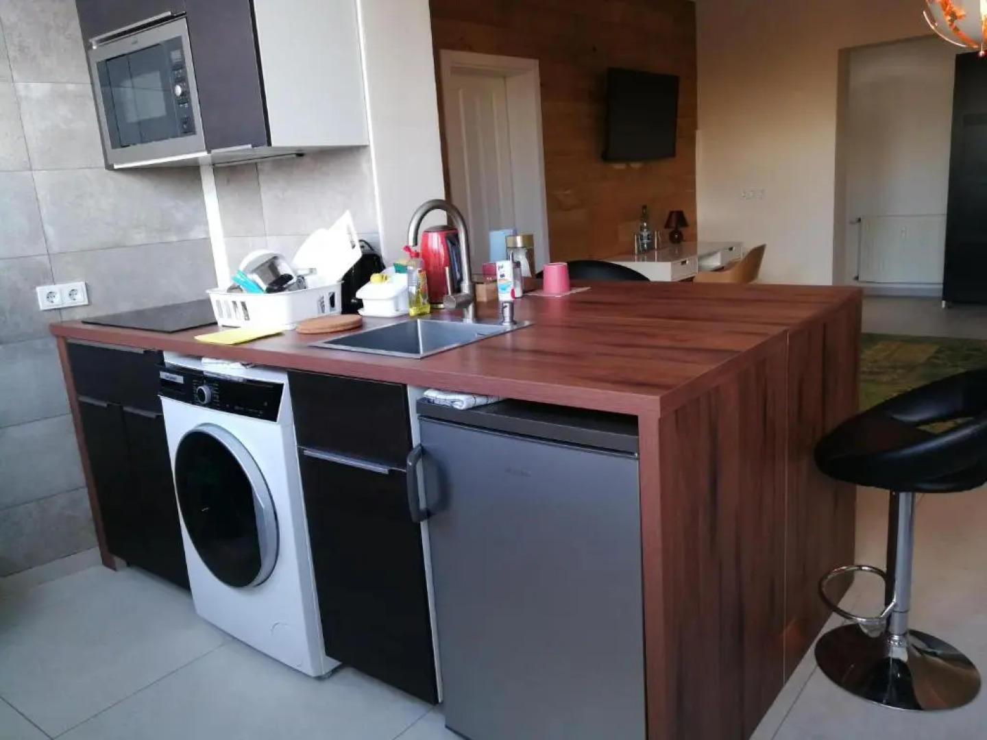 RIVER VIEW near FRANKFURT