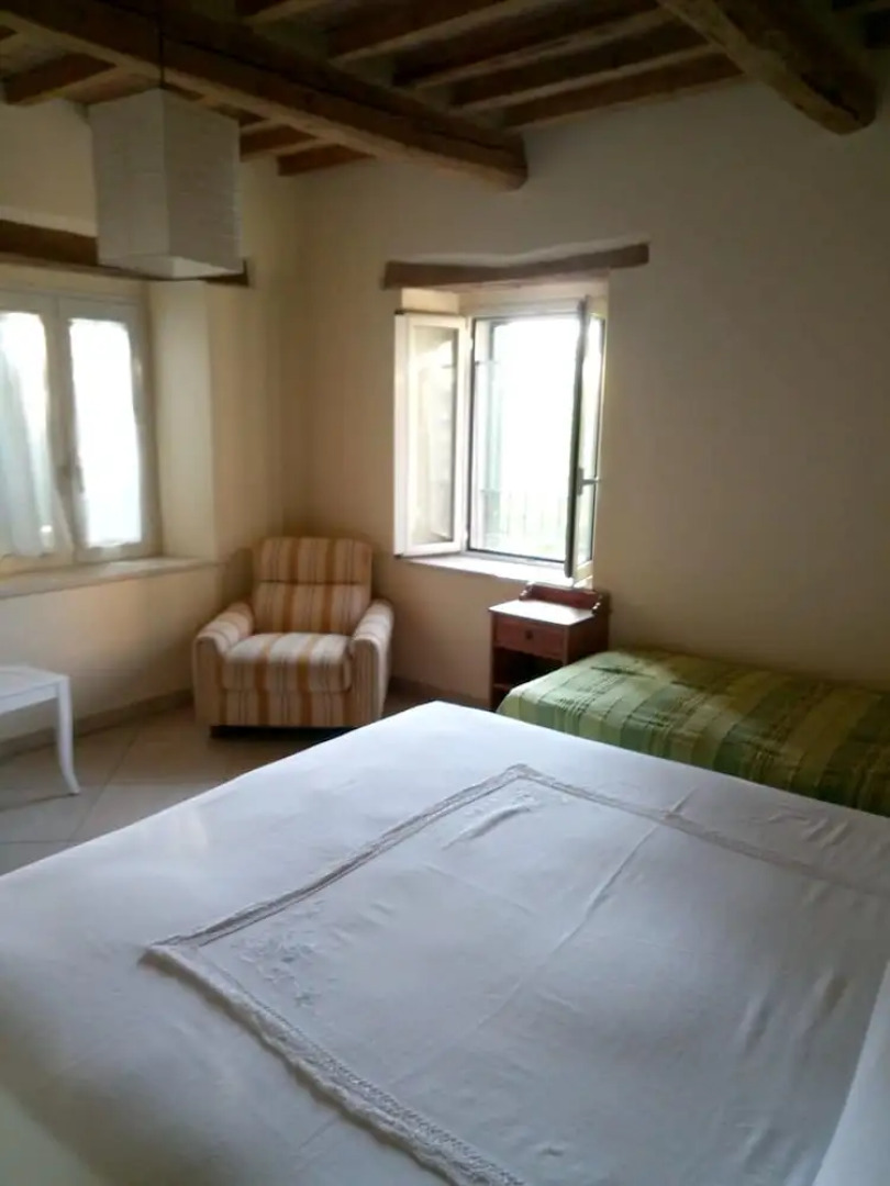 Apartment With one Bedroom in Montefabbri, With Wonderful Mountain View - Near the Beach