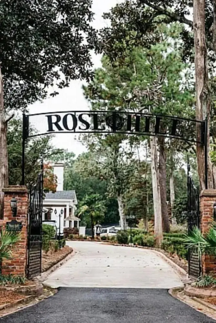 Rose Hill