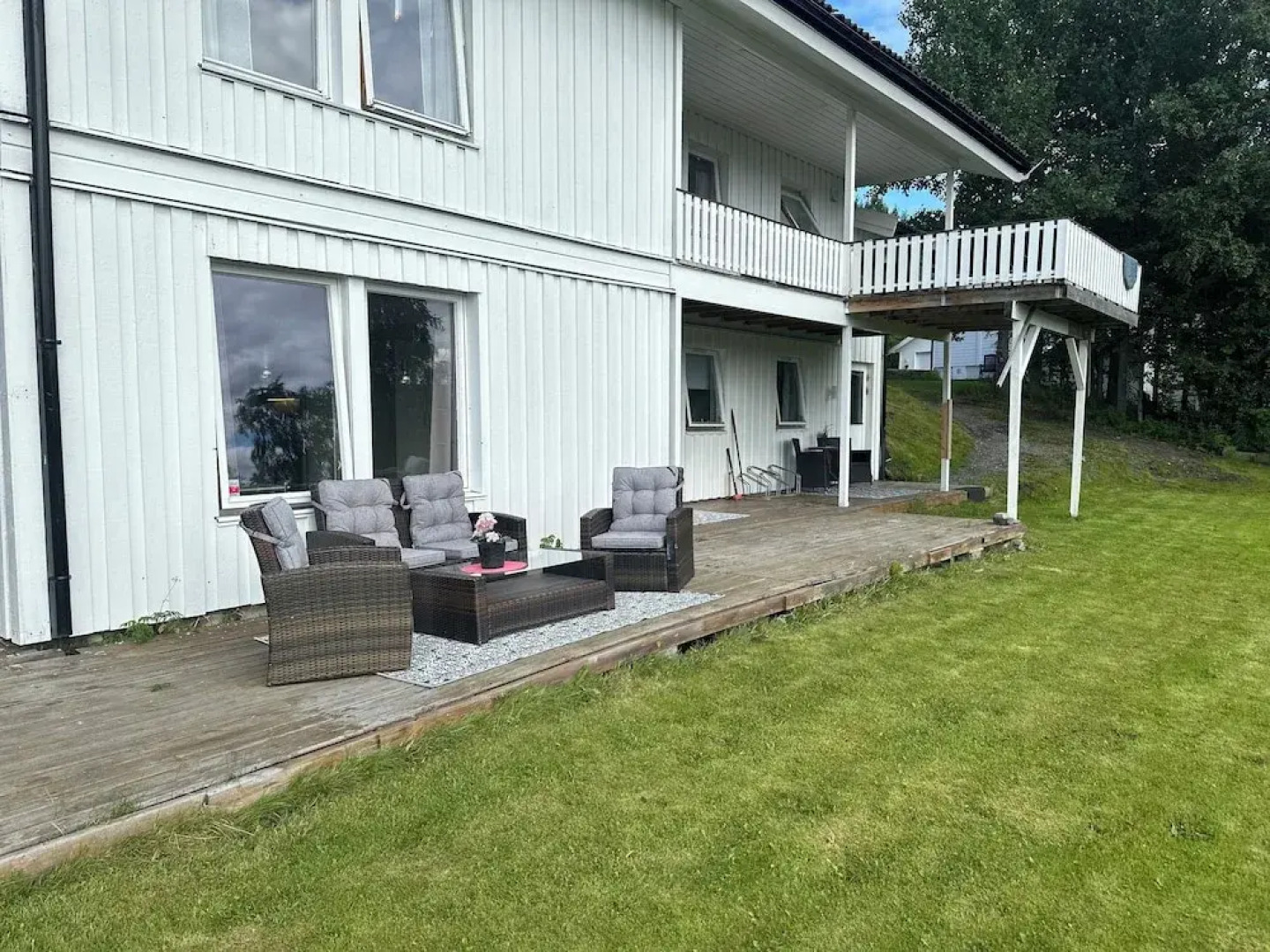 Apartment in the Center of Alta