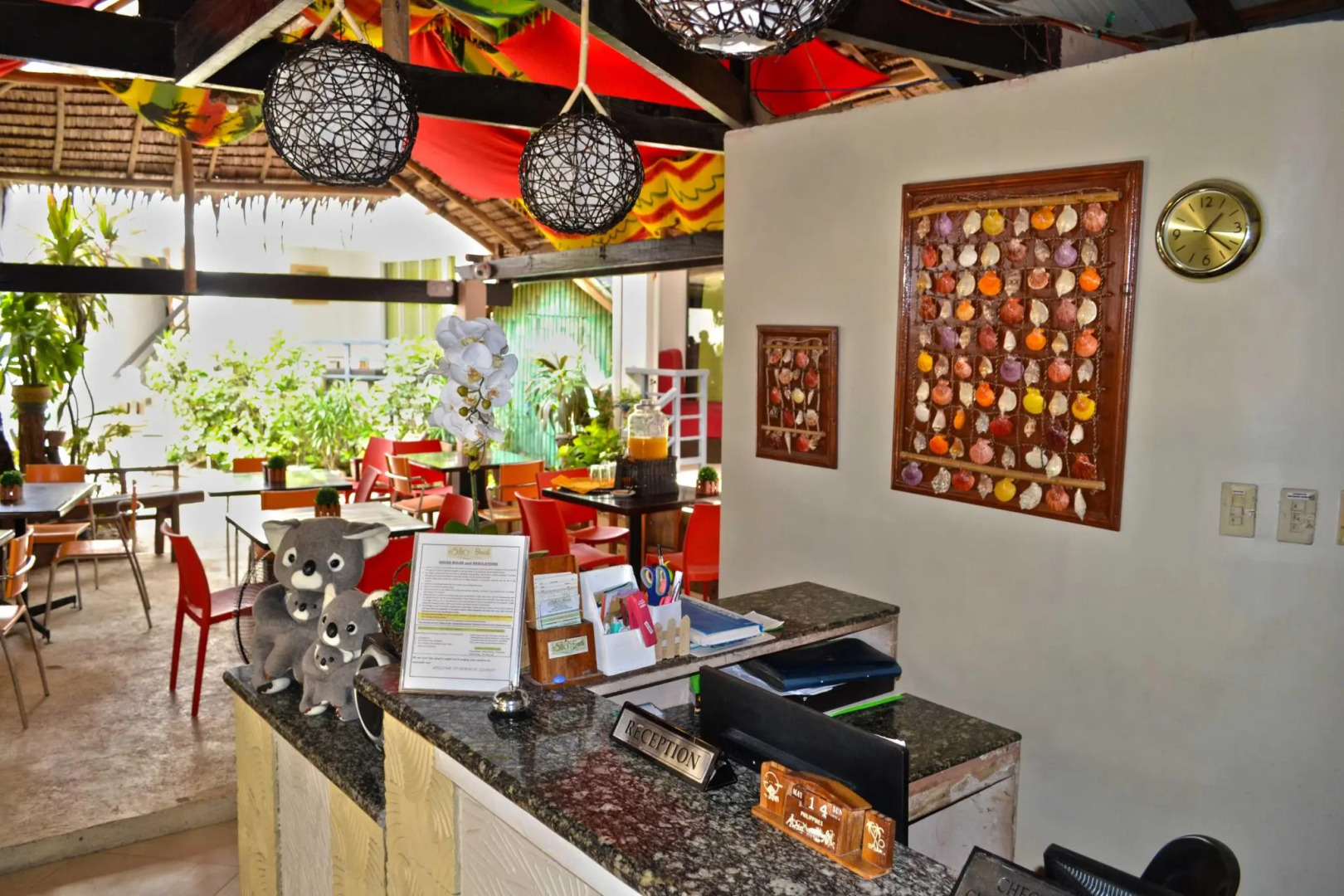 The Sitio by the Beach