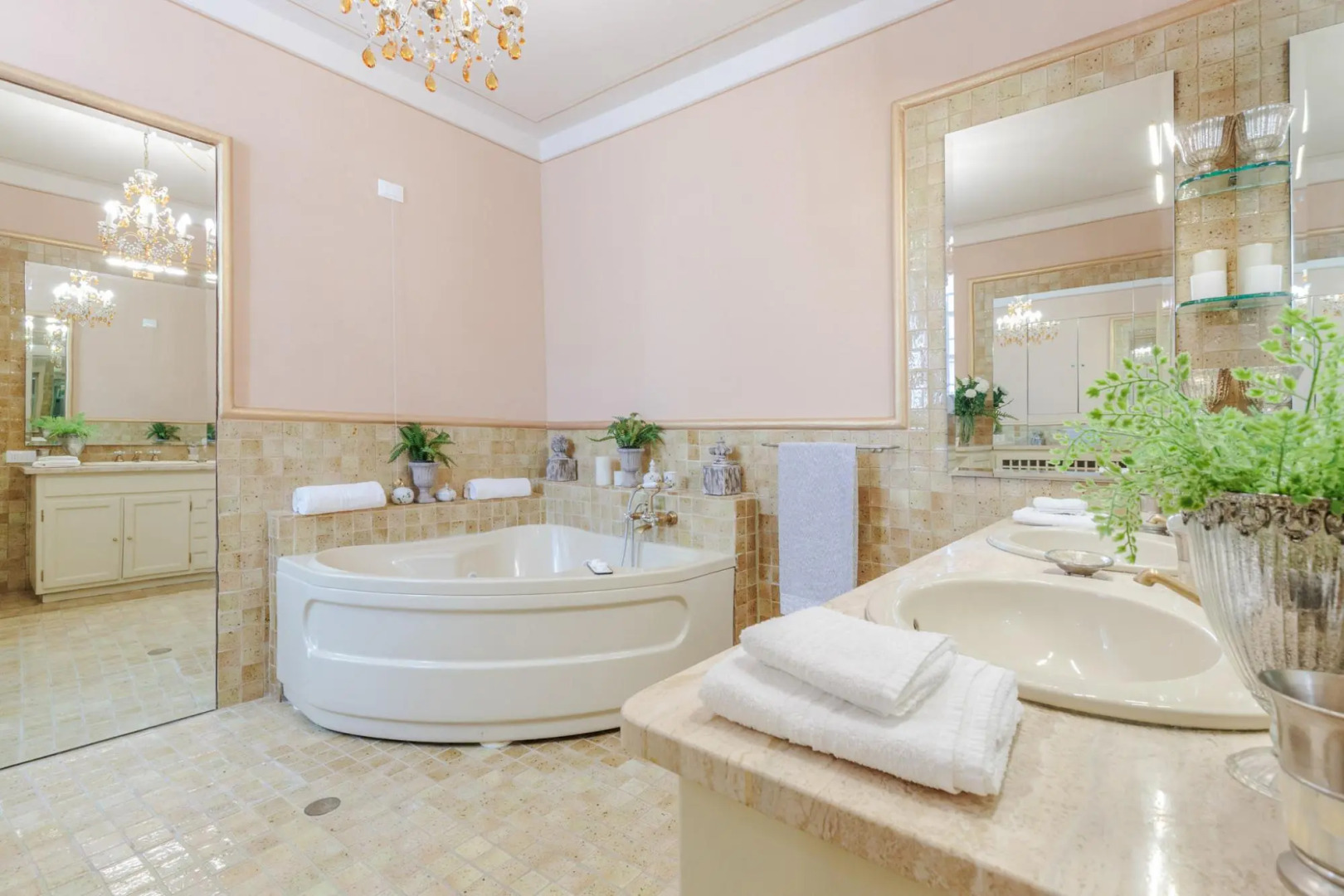 Villa Medea in Maggiano