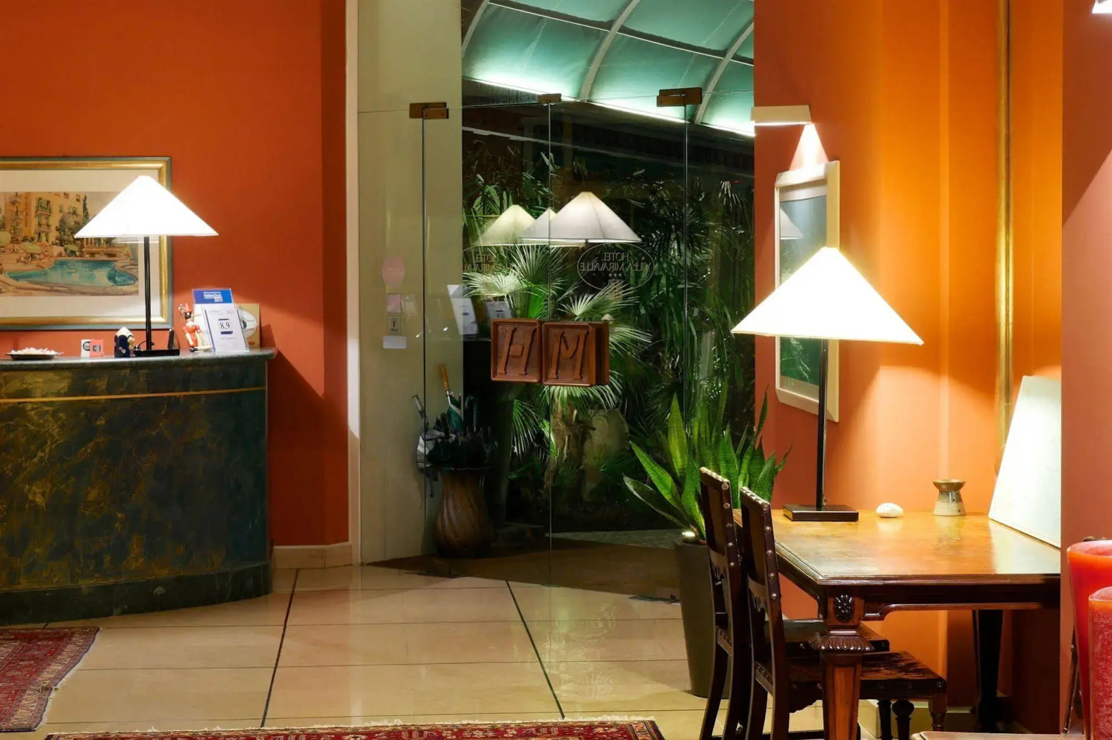 Hotel Villa Miravalle