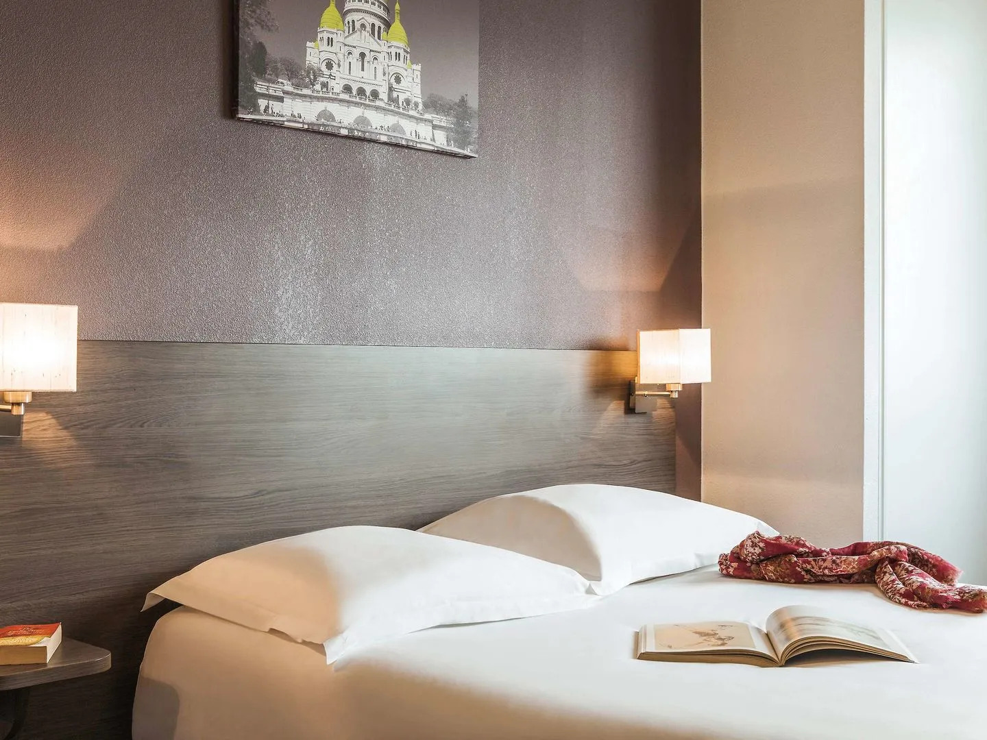 Appart'hôtel Vacancéole Paris Quai de Marne