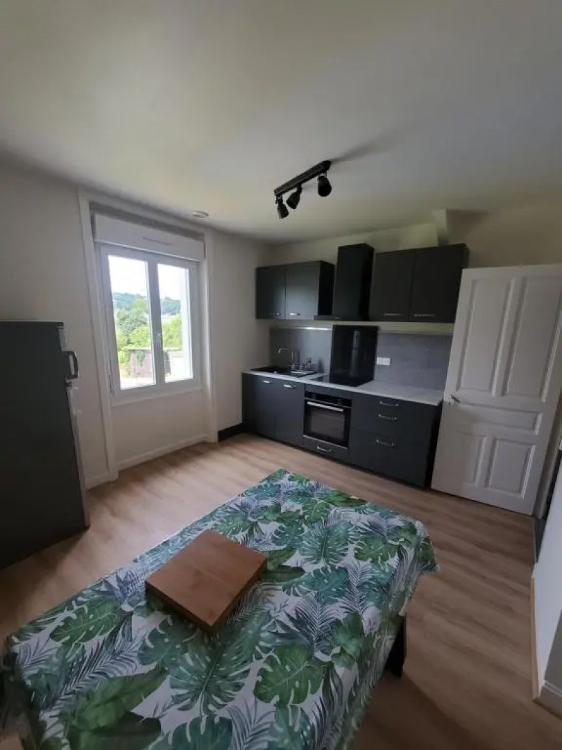 Appartement hauteurs de Tulle, secteur Virevialle