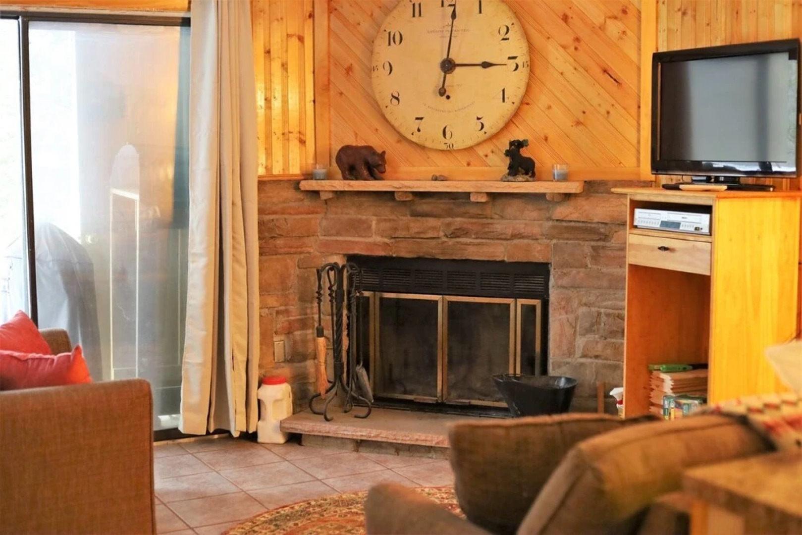 Pet Friendly Condo in Waterville Valley - Newly Refinished! - Whc23v