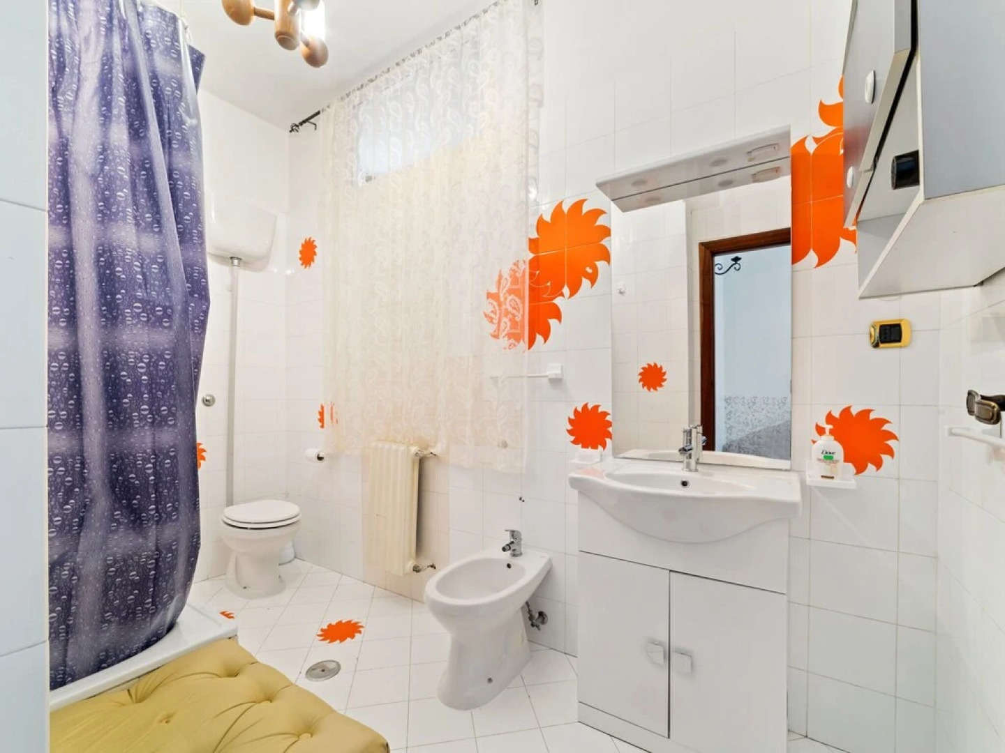 Pleasant Apartment in Pimonte With Veranda