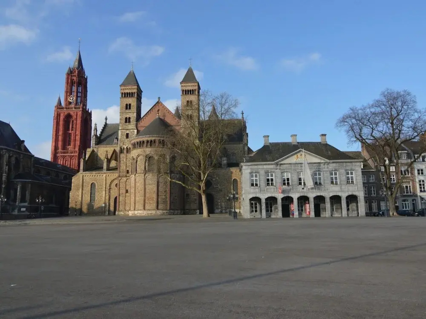 Holiday Home in a Very Quiet Residential Area of Heerlen