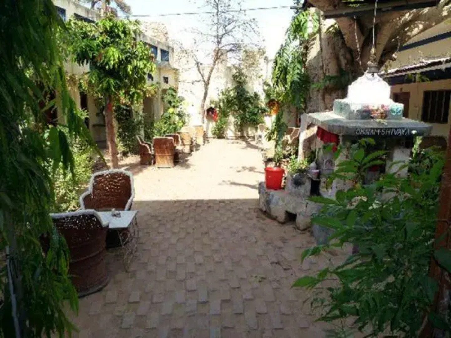 Vista Rooms at Panch Kund Shiva Temple