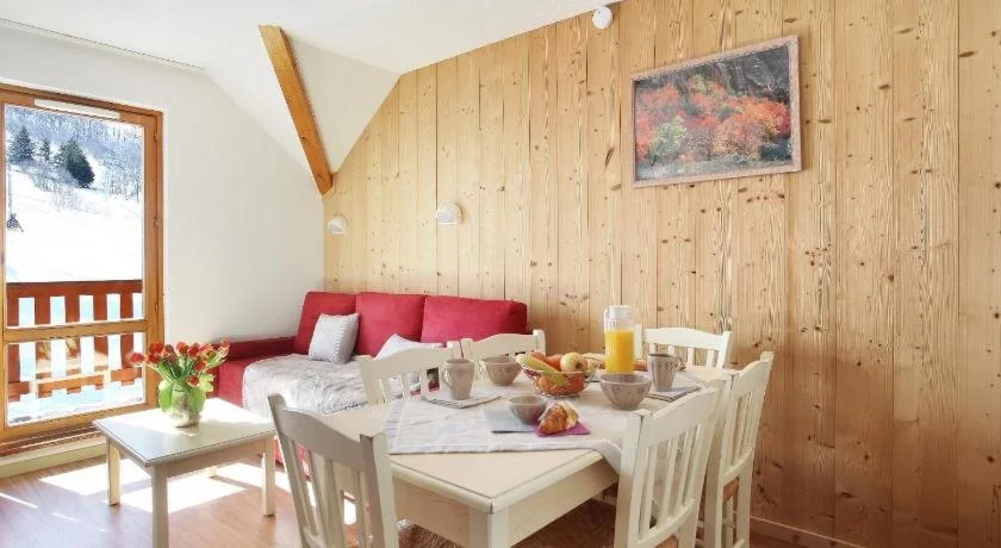 Résidence Le Hameau de Saint-François-Les Arcosses