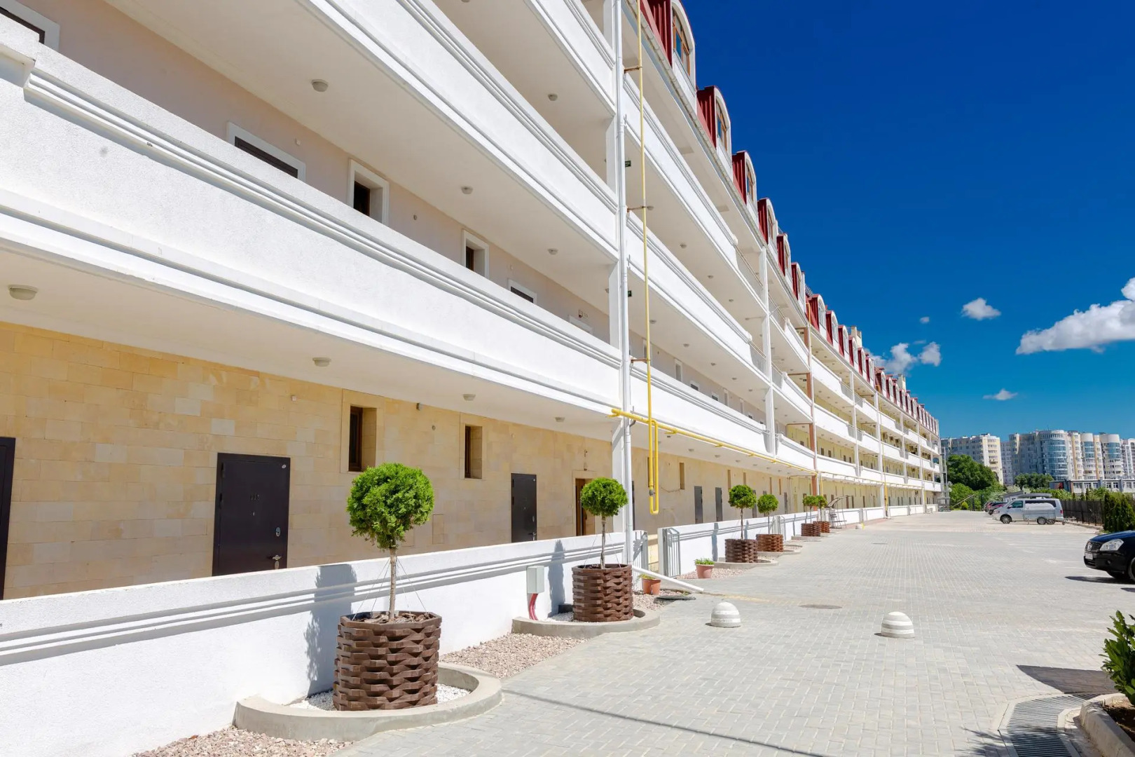 О'МЕГА апартаменты