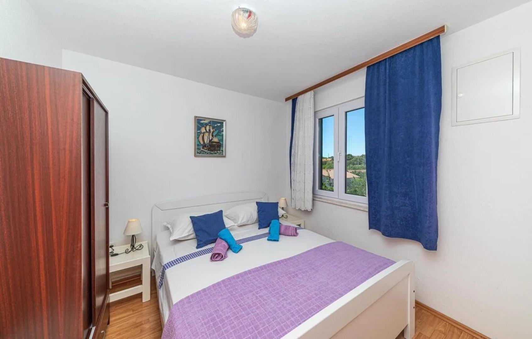 Beautiful Home in Drvenik Mali With Wifi and 4 Bedrooms