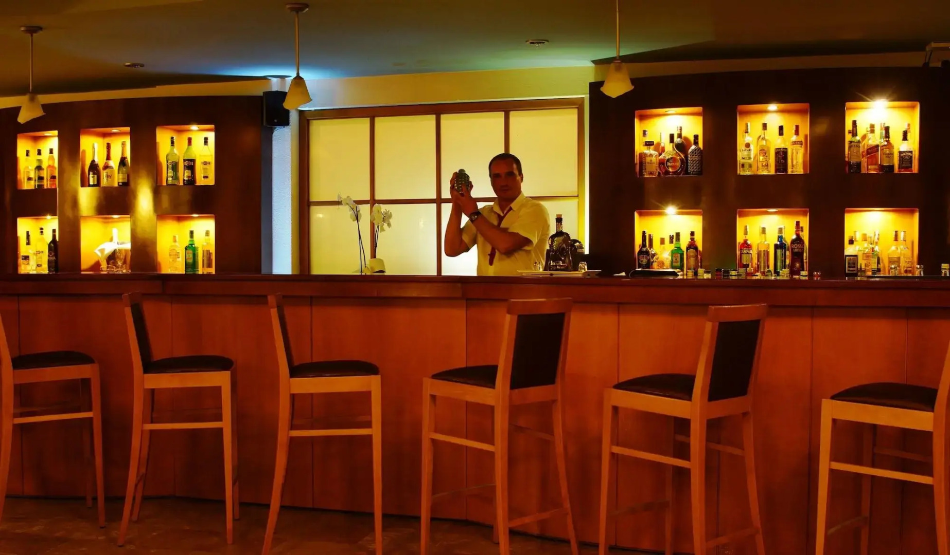 Отель Mediterraneo