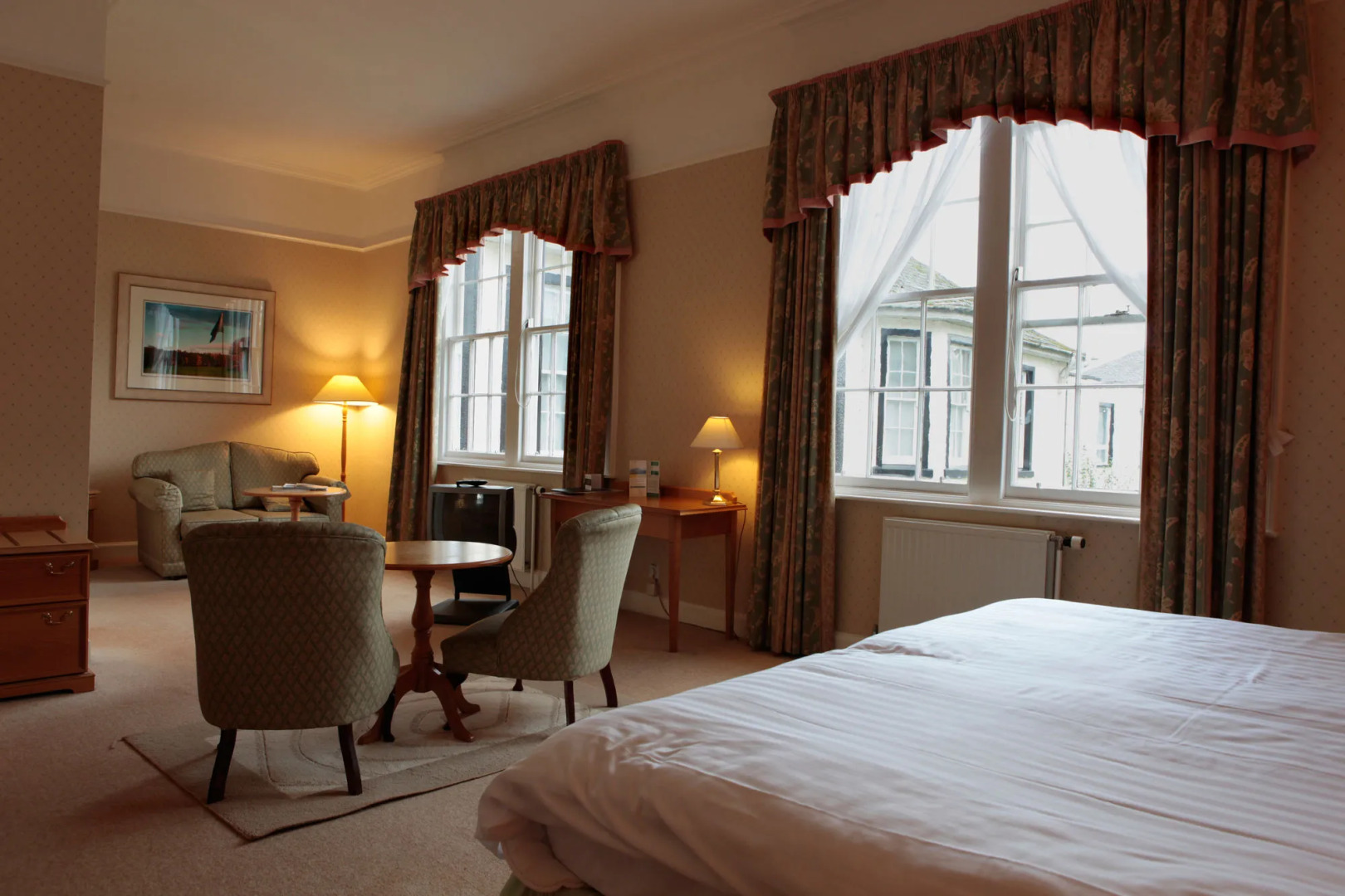 The Green Hotel Golf Resort