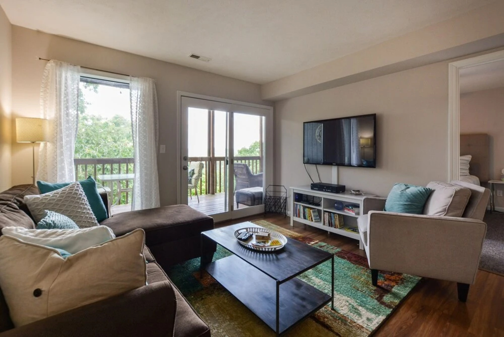 Branson Treehouse Retreat 2 Bedroom Condo