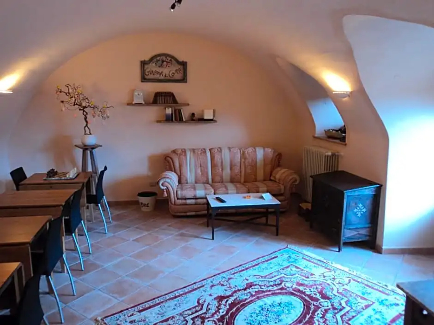 Bed & Breakfast Giardini di Corte