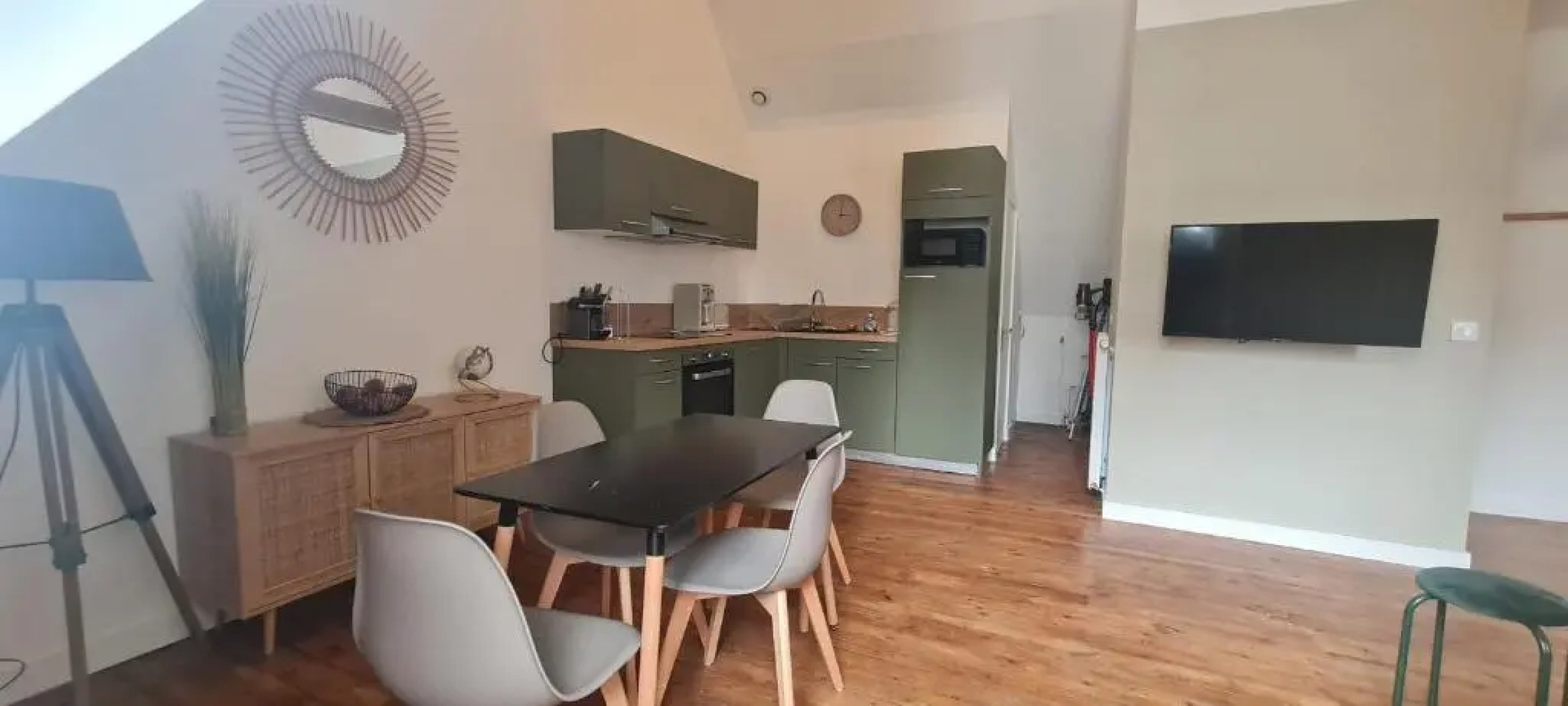 Le Rivoli - T3 - Dernier Etage