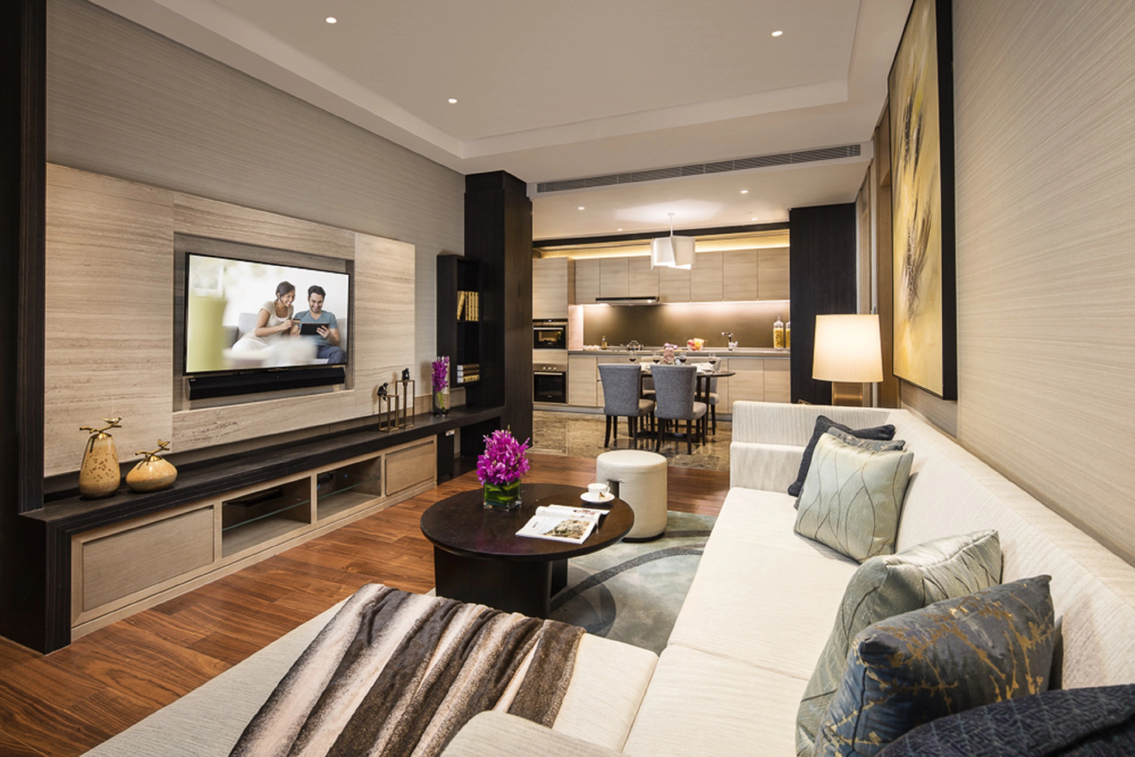Ascott Central Wuxi