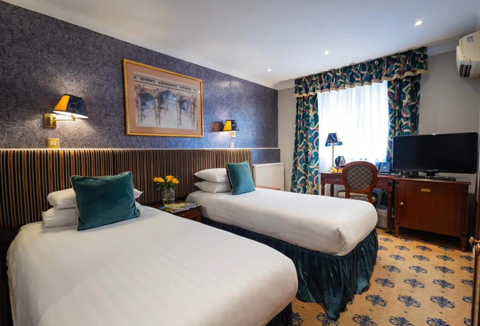 London Marriott Hotel Kensington