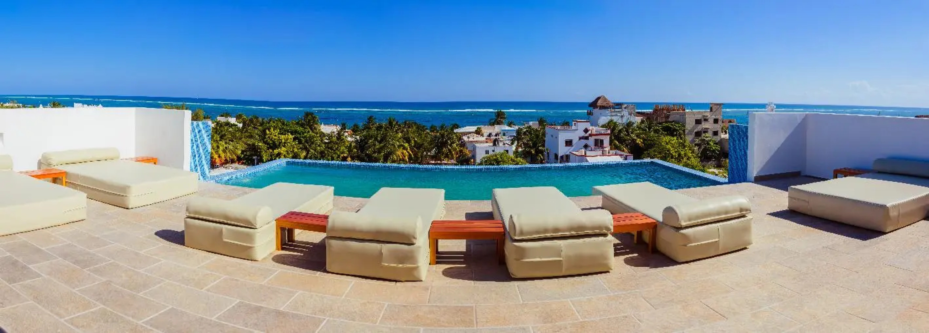 We Hotel Puerto Morelos