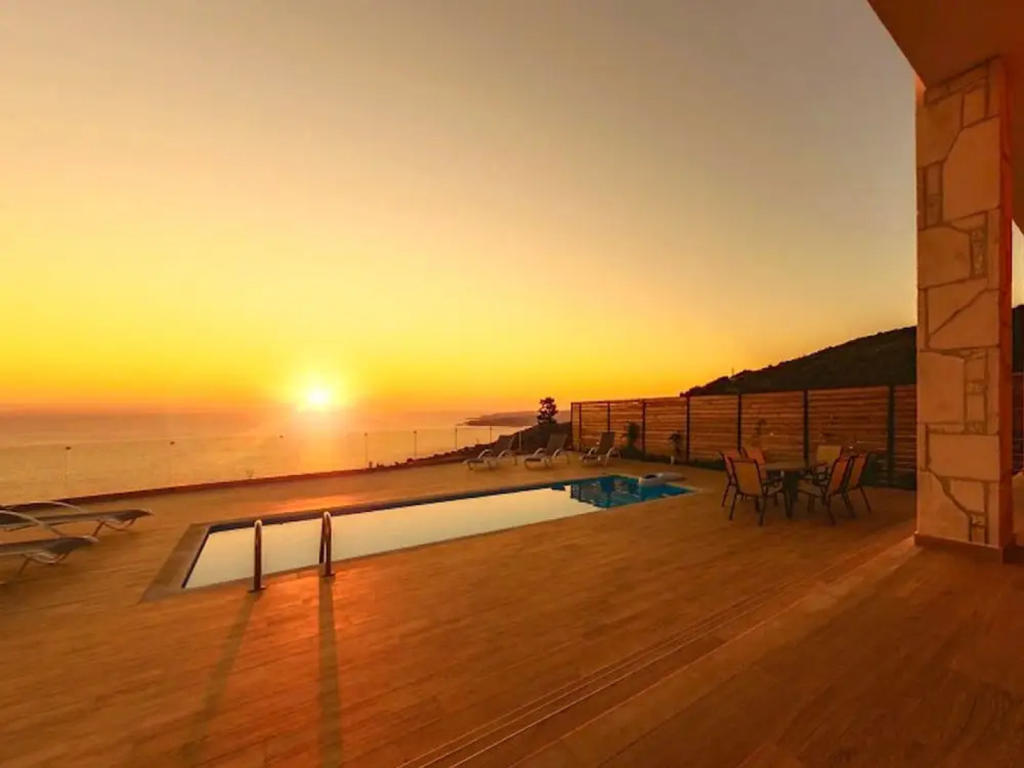 Beautiful Luxury Villa, Private Pool, Panoramic View on Ionian Sea, Zakynthos