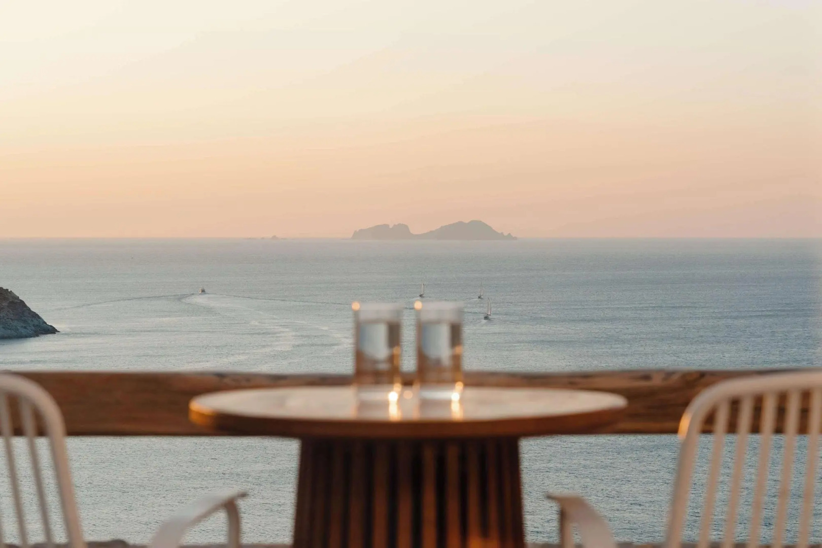 Radisson Blu Euphoria Resort, Mykonos