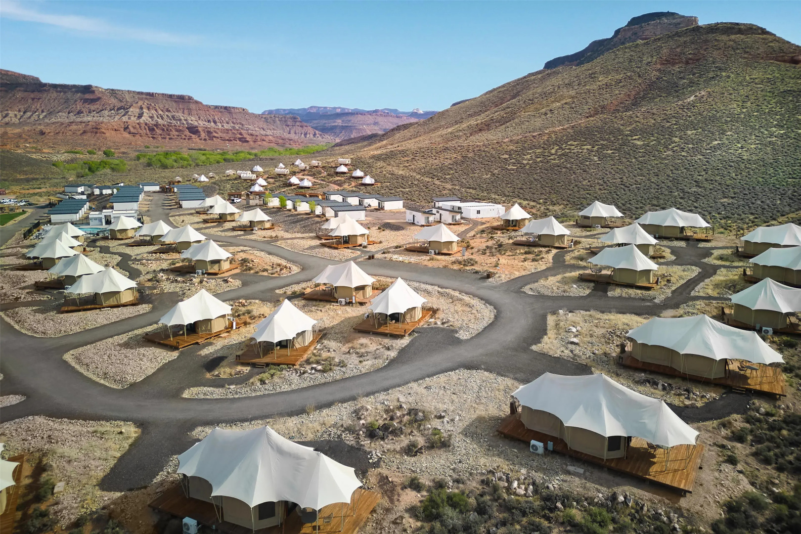 Zion Wildflower Resort