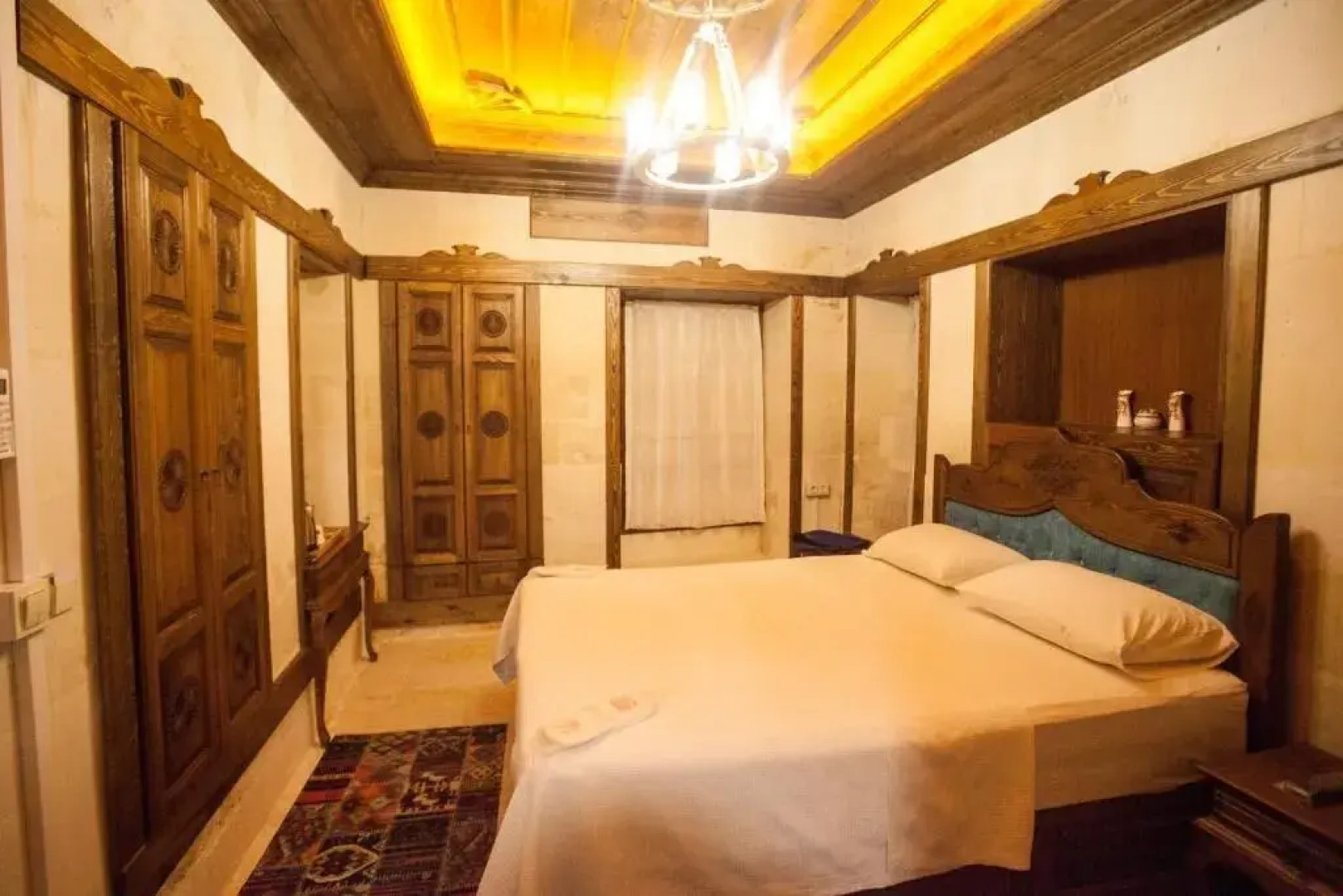 Turkmen Konagi Halfeti Butik Otel