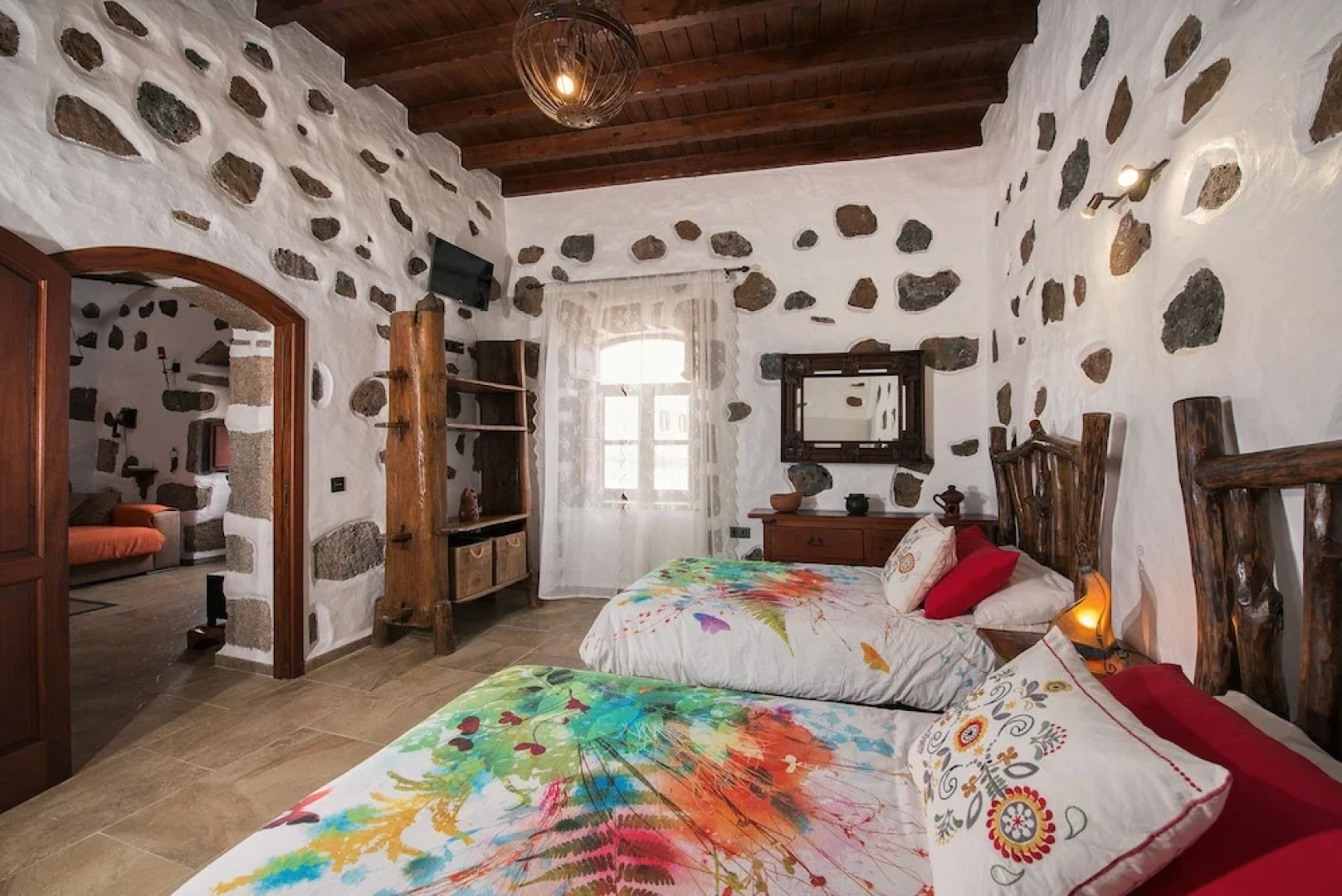 Casa Rural Emblematica Garaday Lanzarote