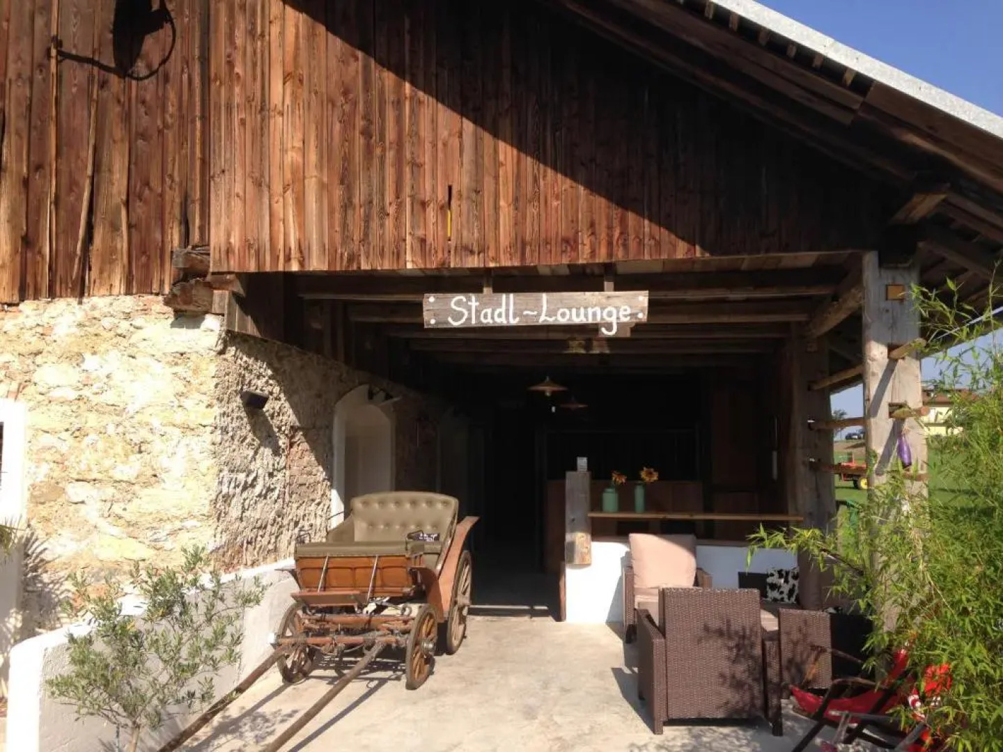 Alpen Adria Gasthof Rausch