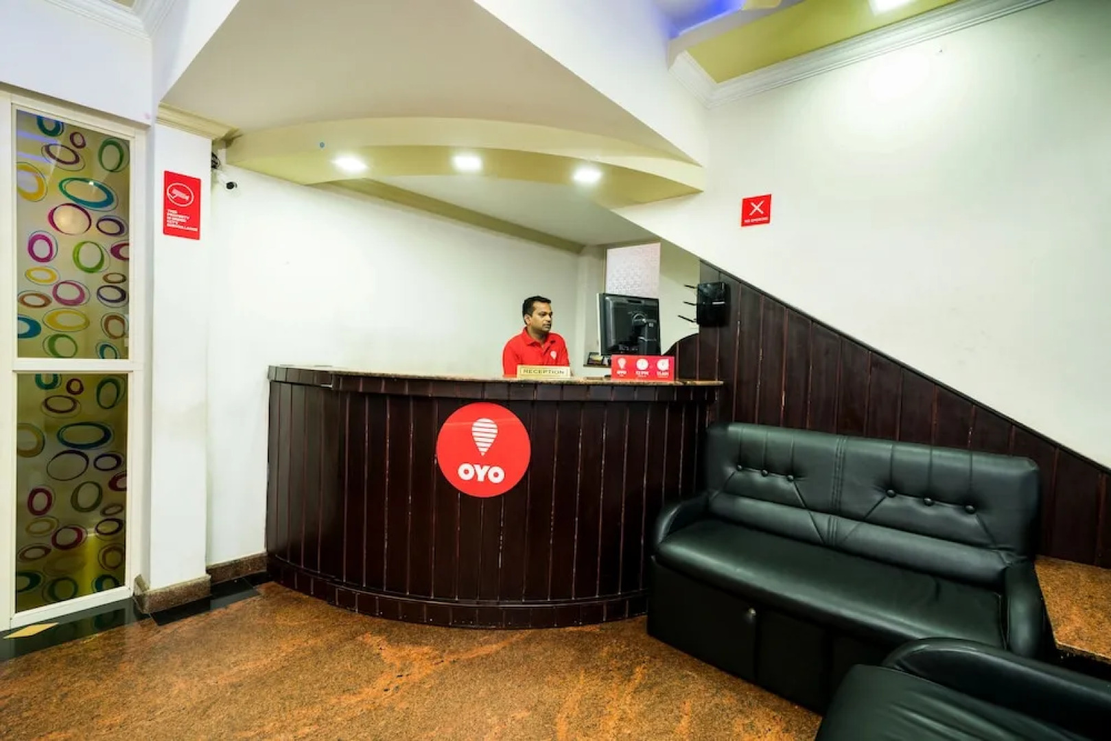 OYO 10428 Hotel Sandal Breeze