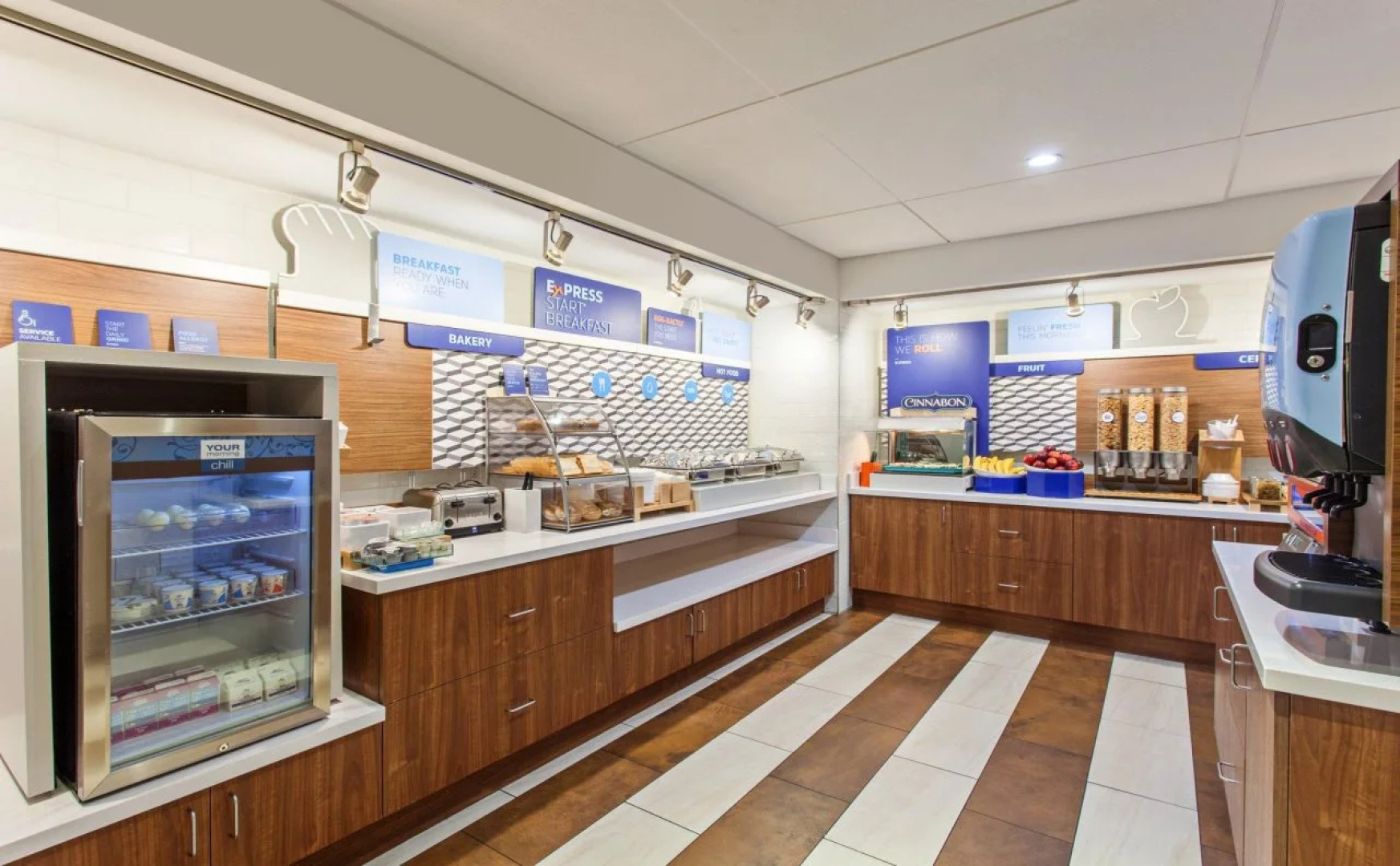 Holiday Inn Express Mira Mesa-San Diego by IHG