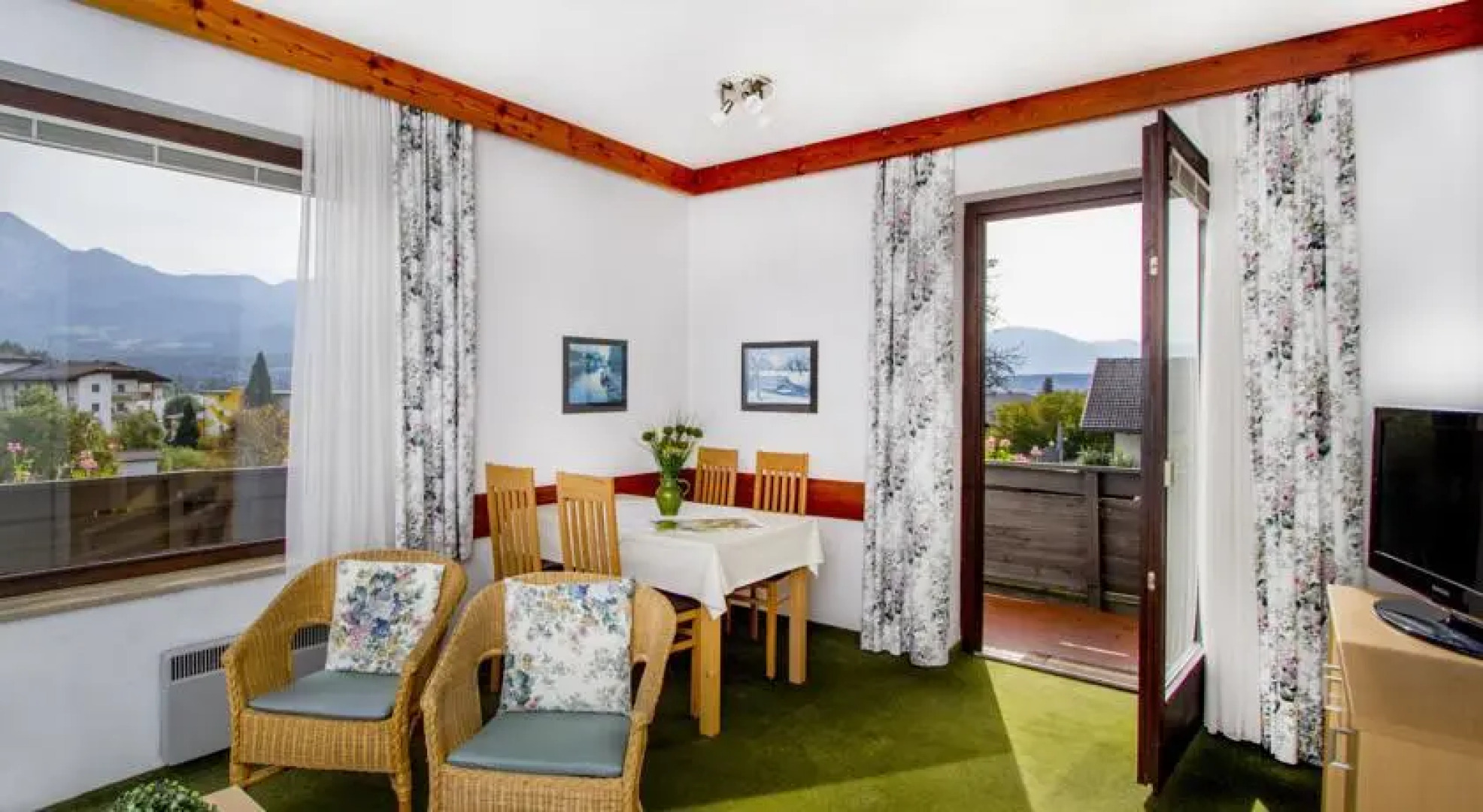 Appartementhaus Bellevue