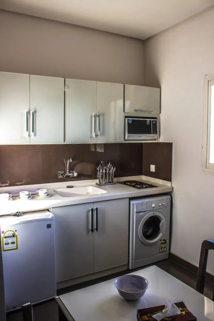 Nobel Hotel Apartments