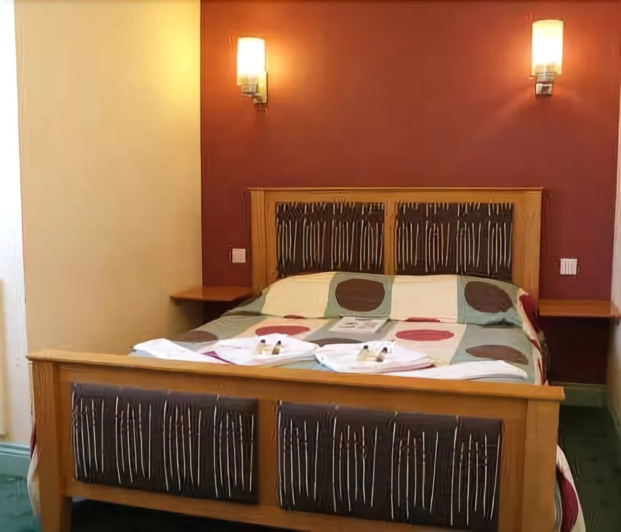 Newmarket Inn – RelaxInnz