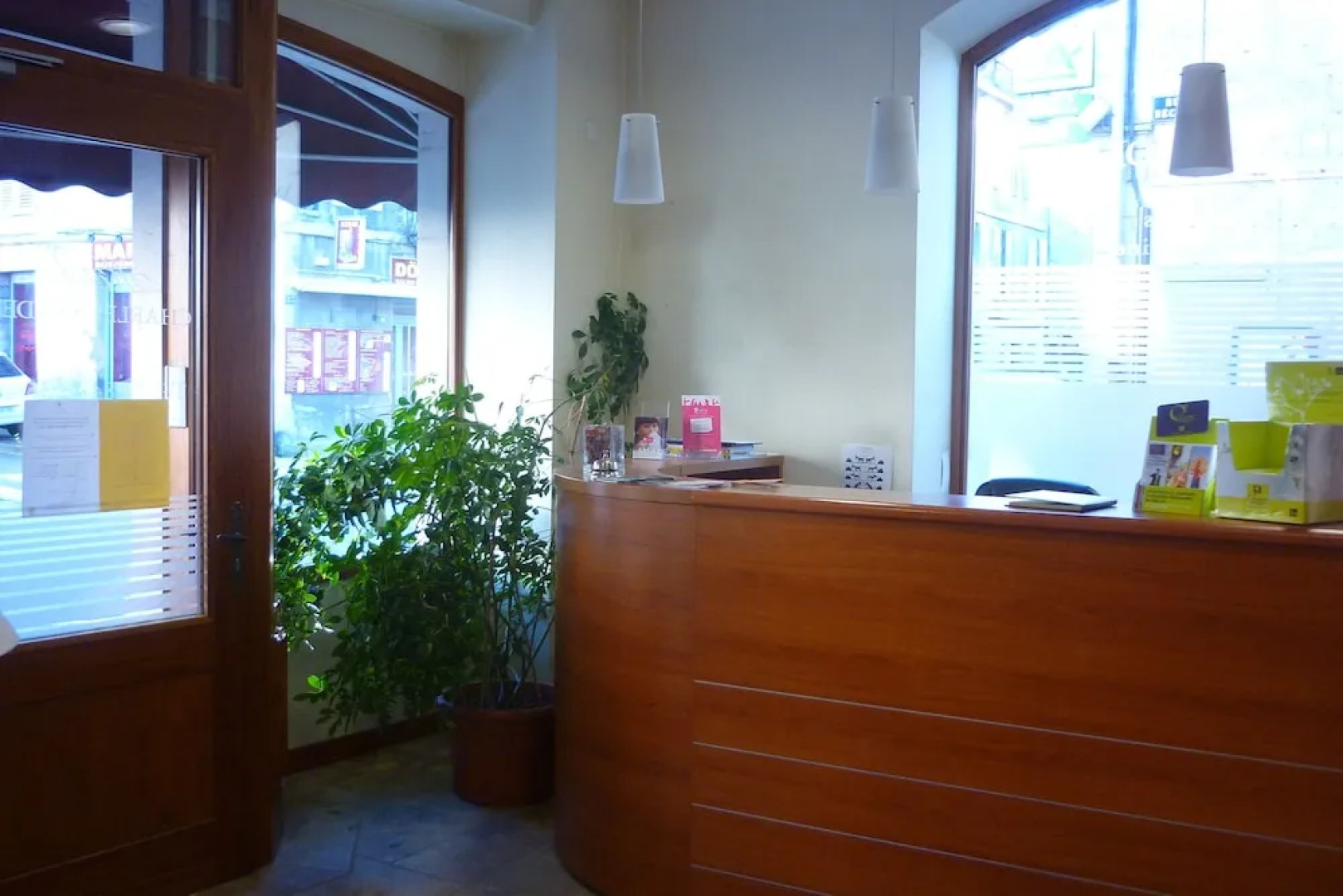 Residence Charles Sander